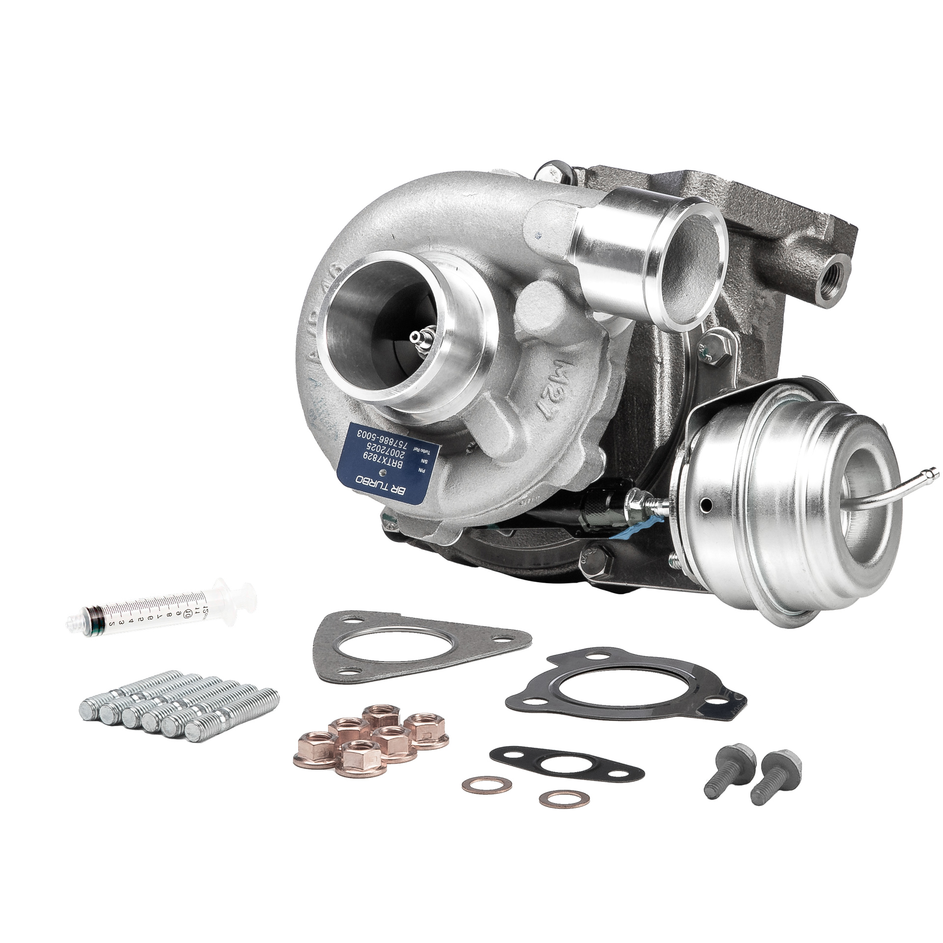 Turbolader von BR Turbo