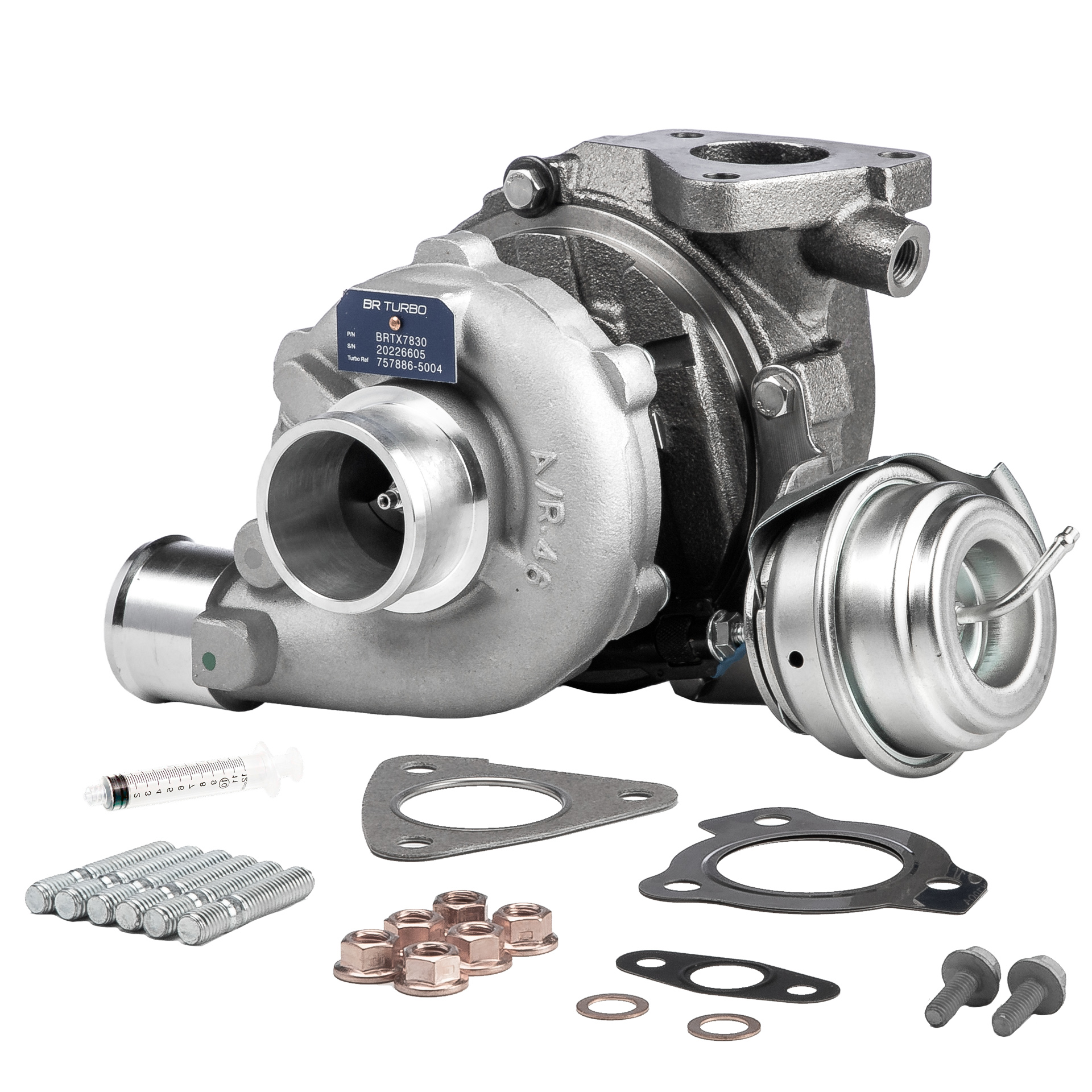 Turbolader von BR Turbo