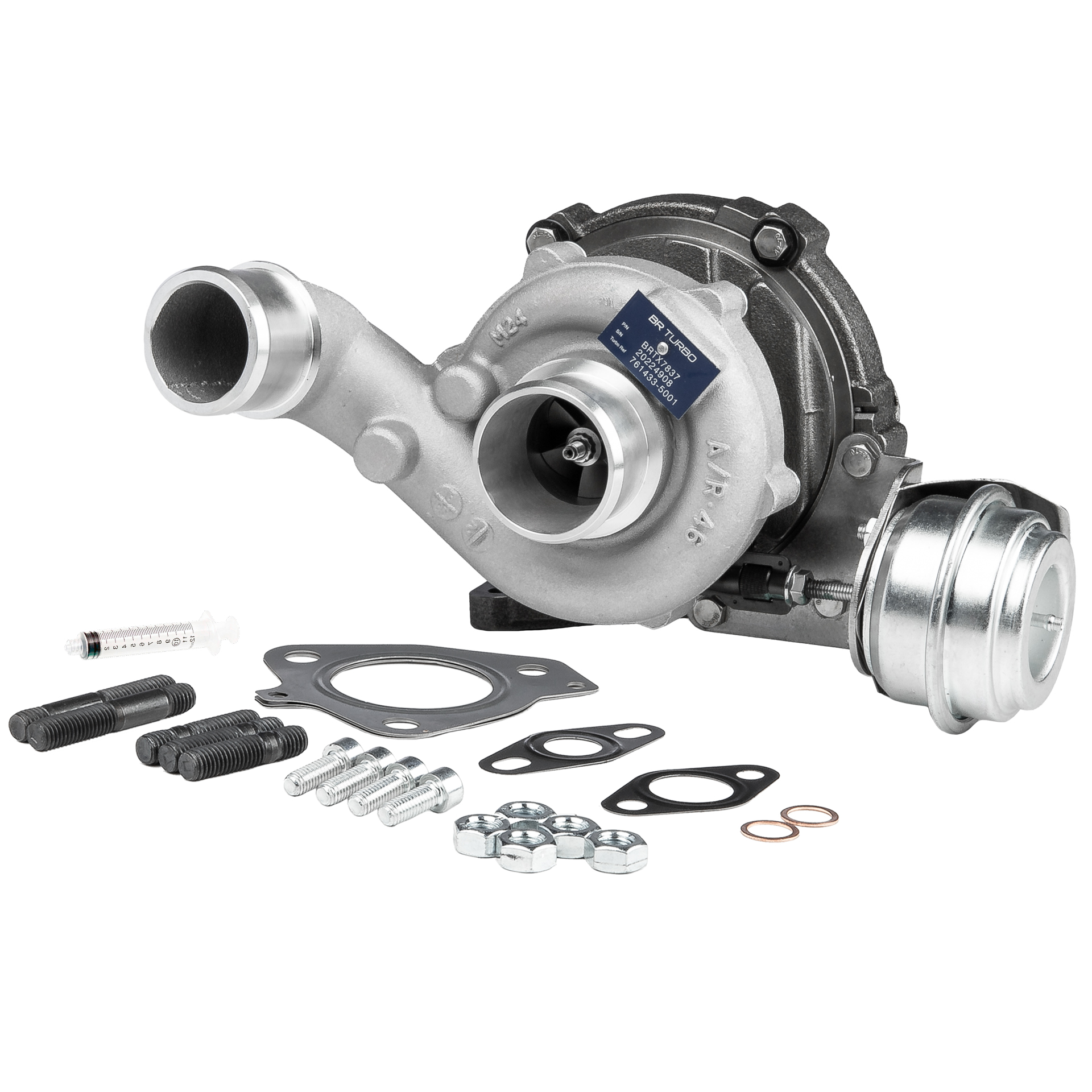 Comprar Turbocompresor de BR Turbo BRTX7837M a bajo precio de 398,79 €