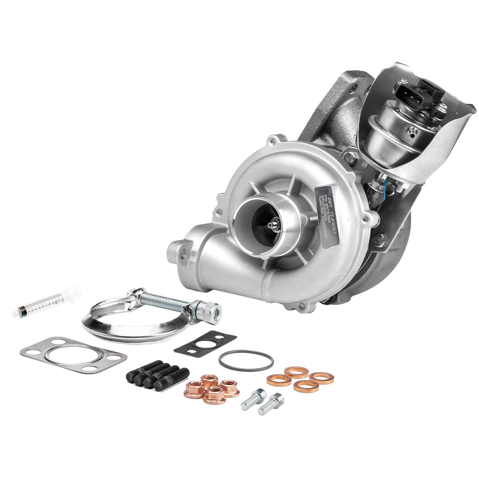 Turbolader von BR Turbo