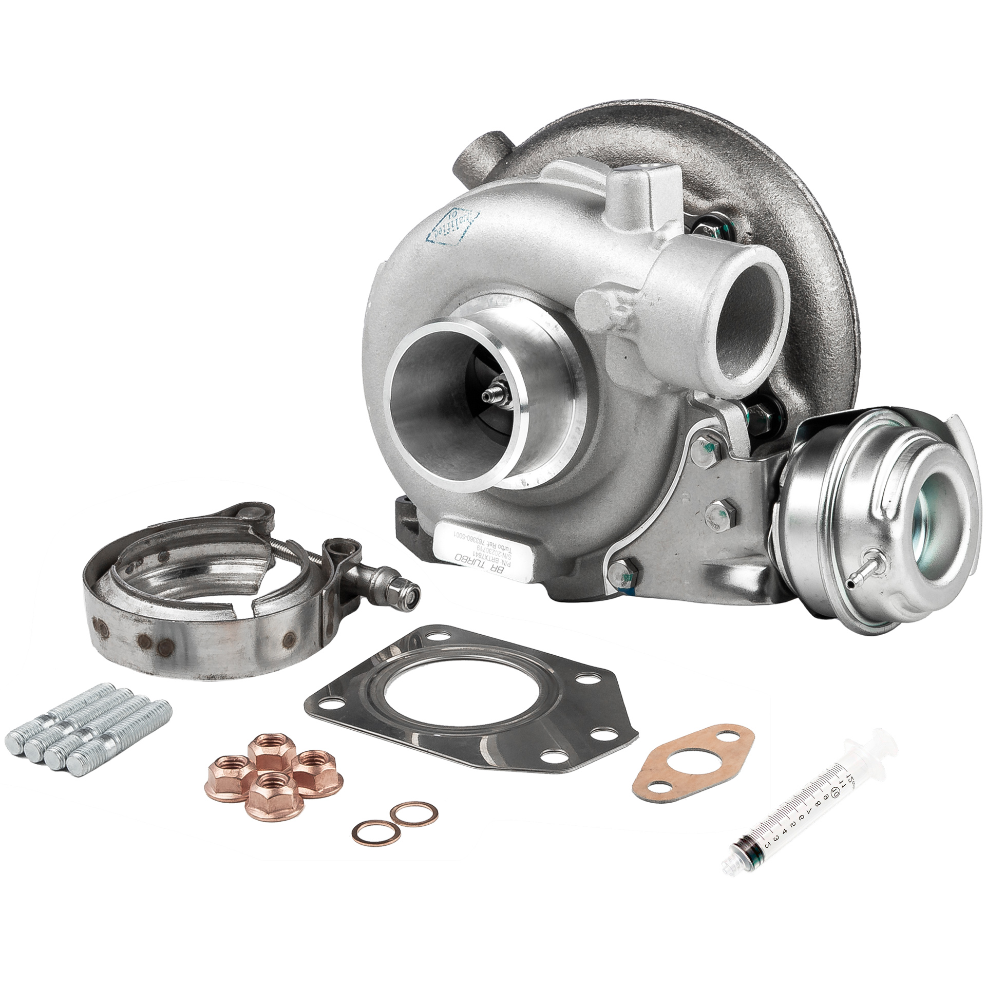 Turbolader BRTX7841M von BR Turbo günstig für 416,97 € online kaufen