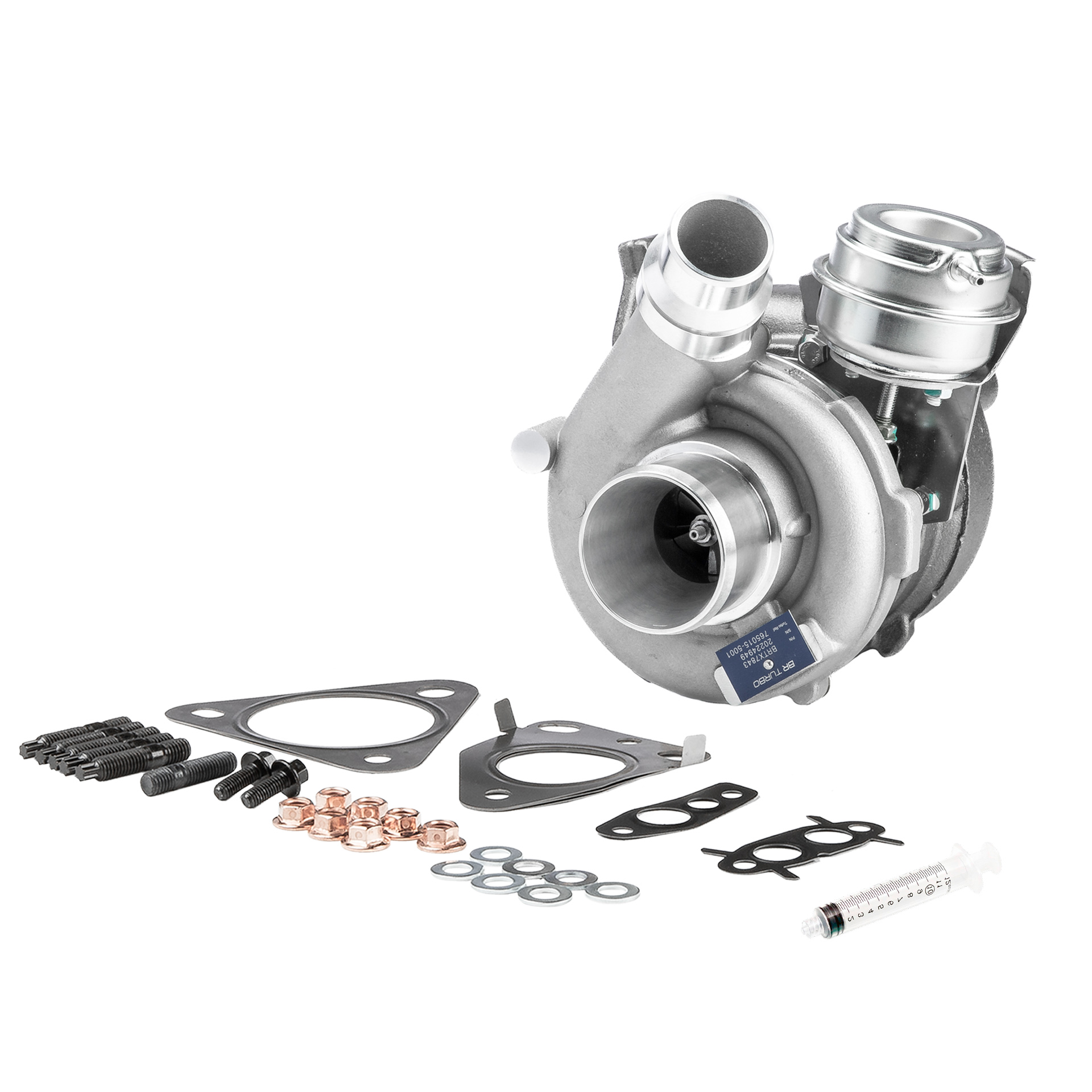 Turbolader von BR Turbo