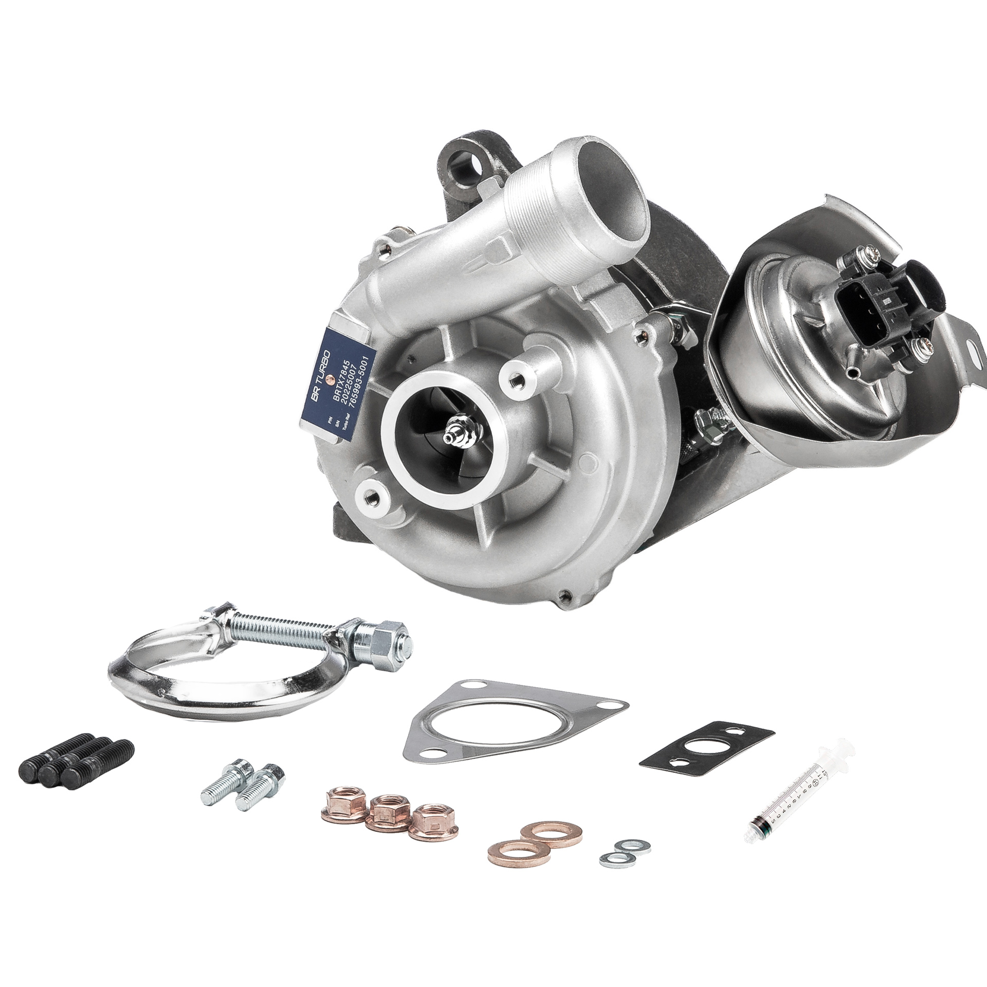 Turbolader von BR Turbo