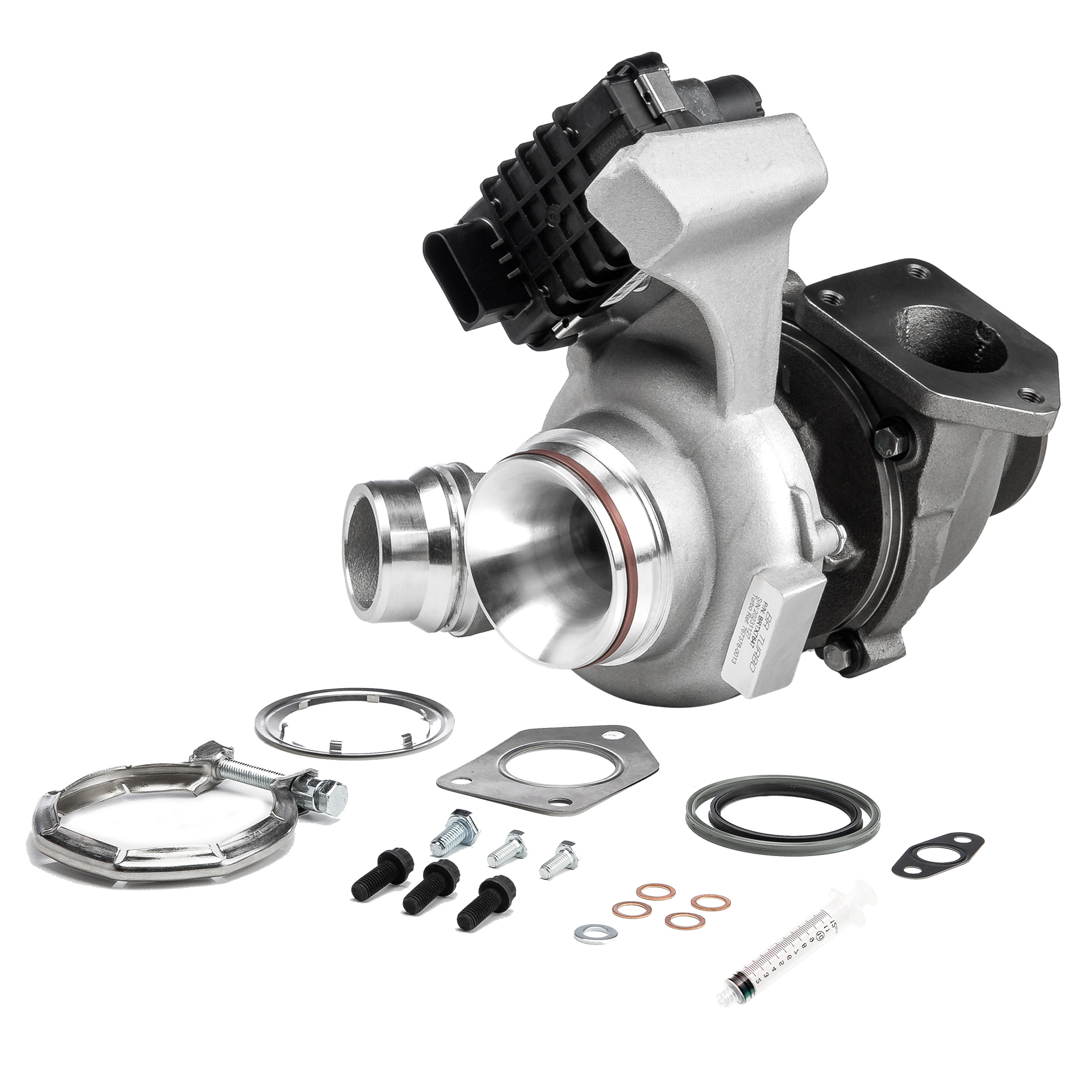 Turbolader von BR Turbo