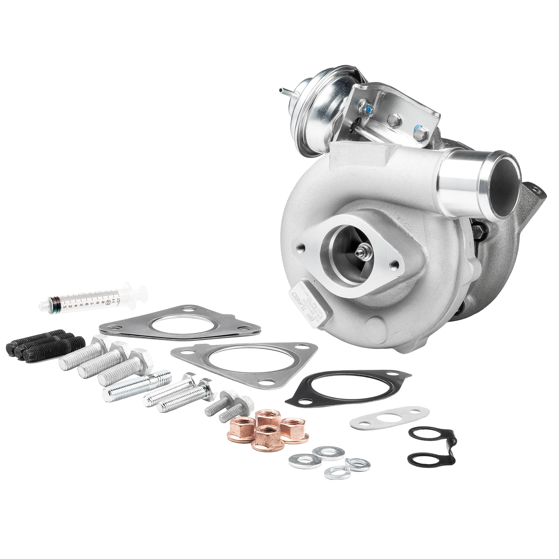 Turbolader von BR Turbo