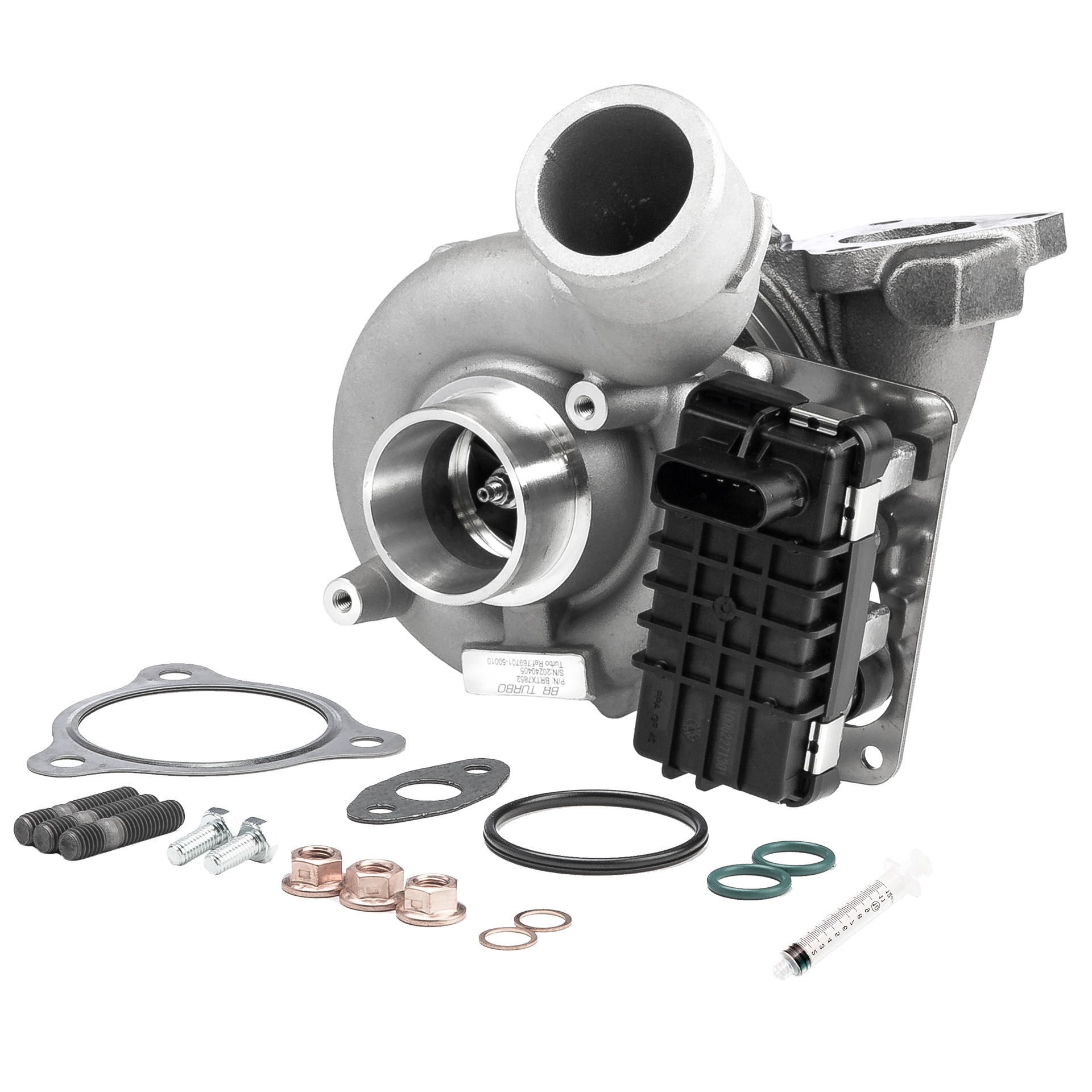 Turbolader von BR Turbo