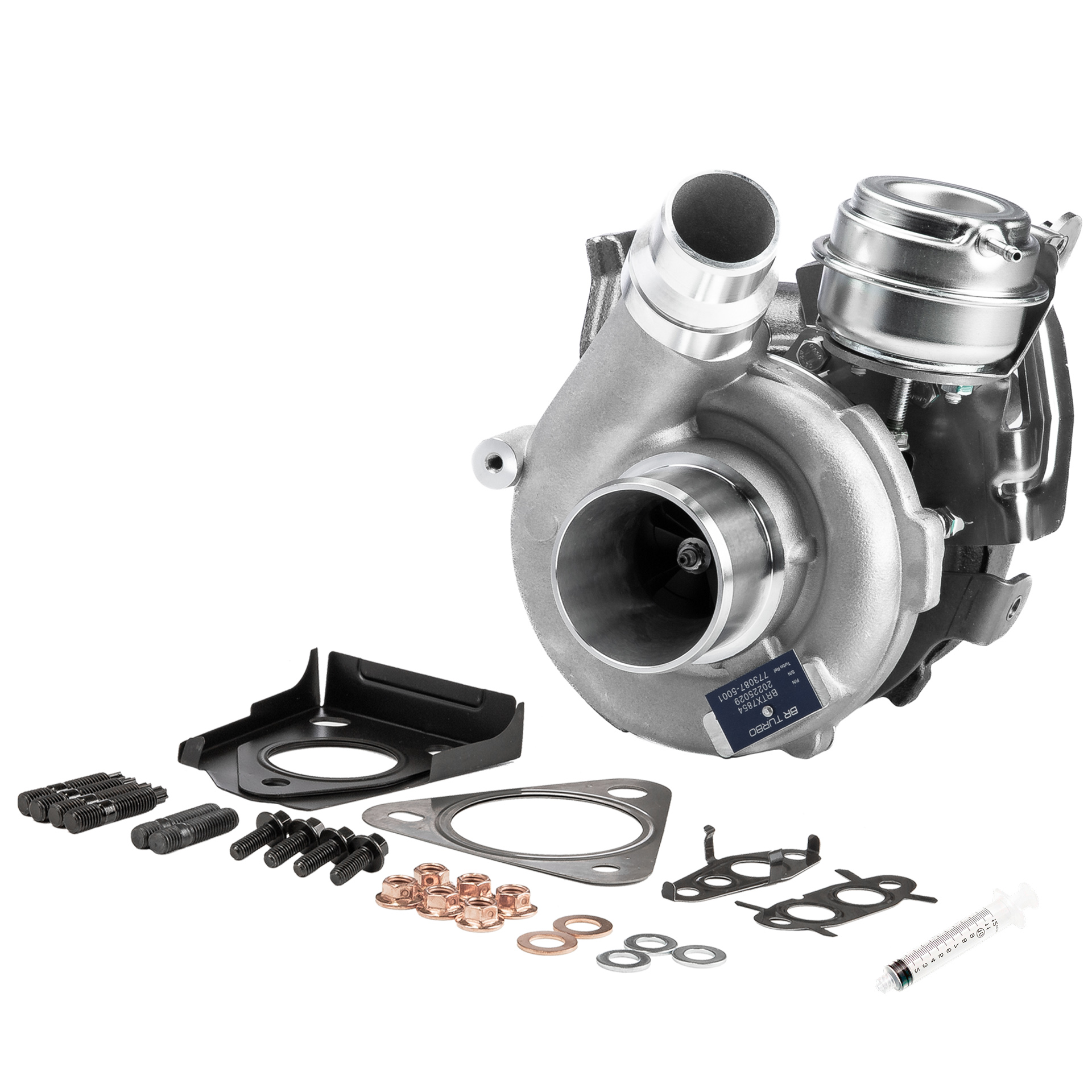 Turbolader von BR Turbo