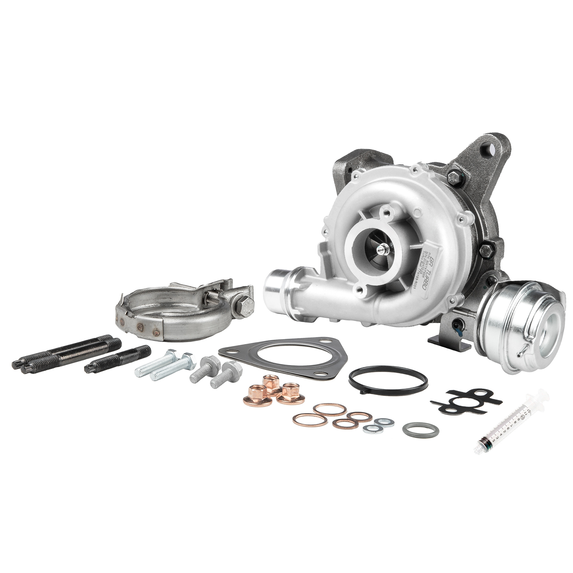 Turbolader von BR Turbo