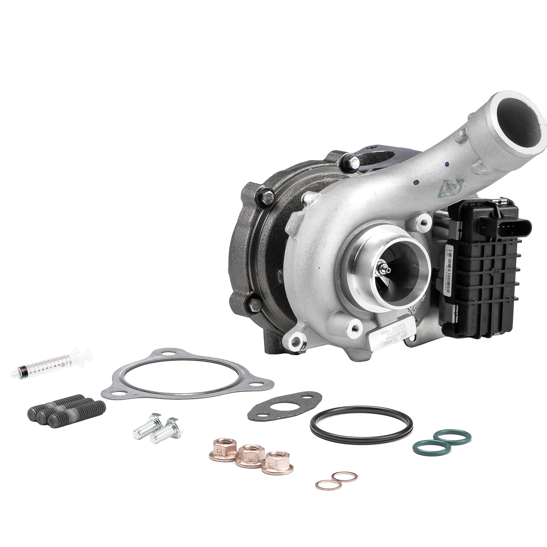 Turbolader von BR Turbo