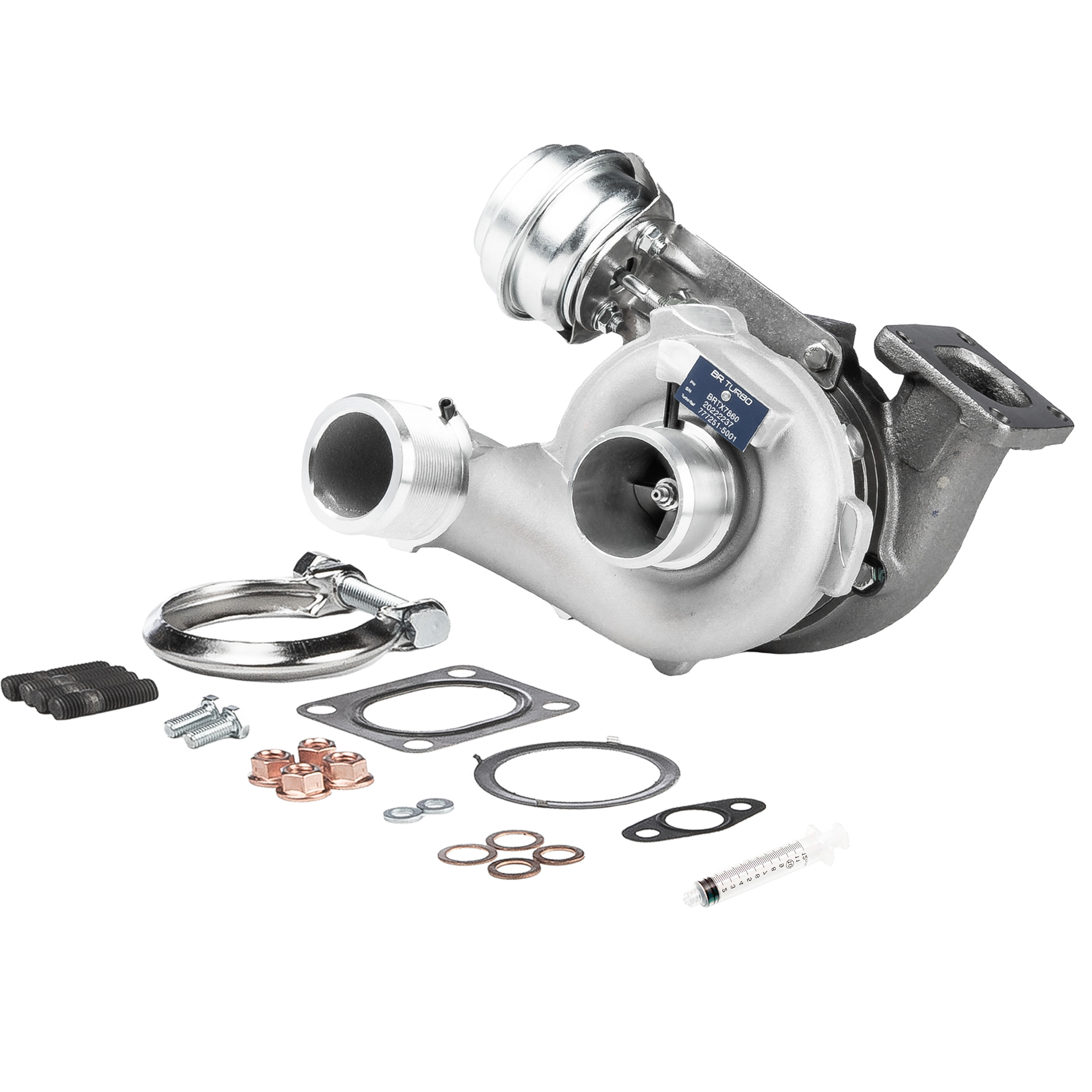 Turbolader von BR Turbo