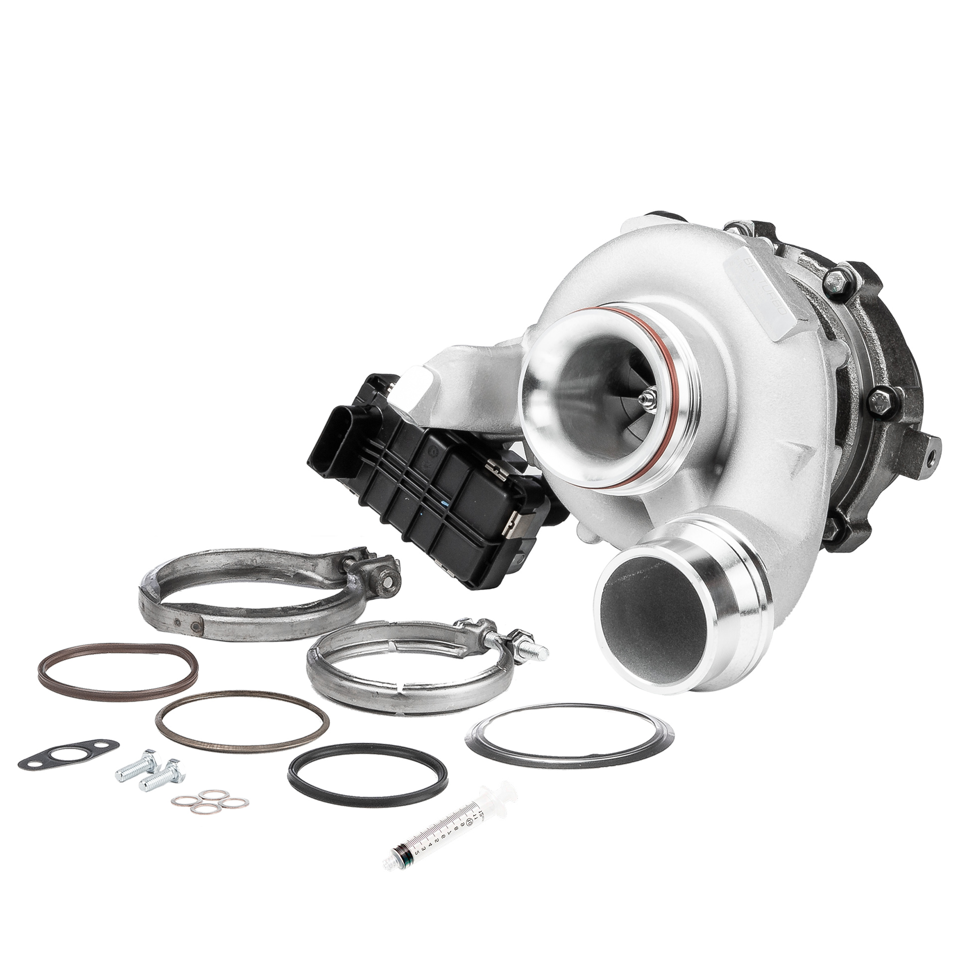 Turbolader von BR Turbo