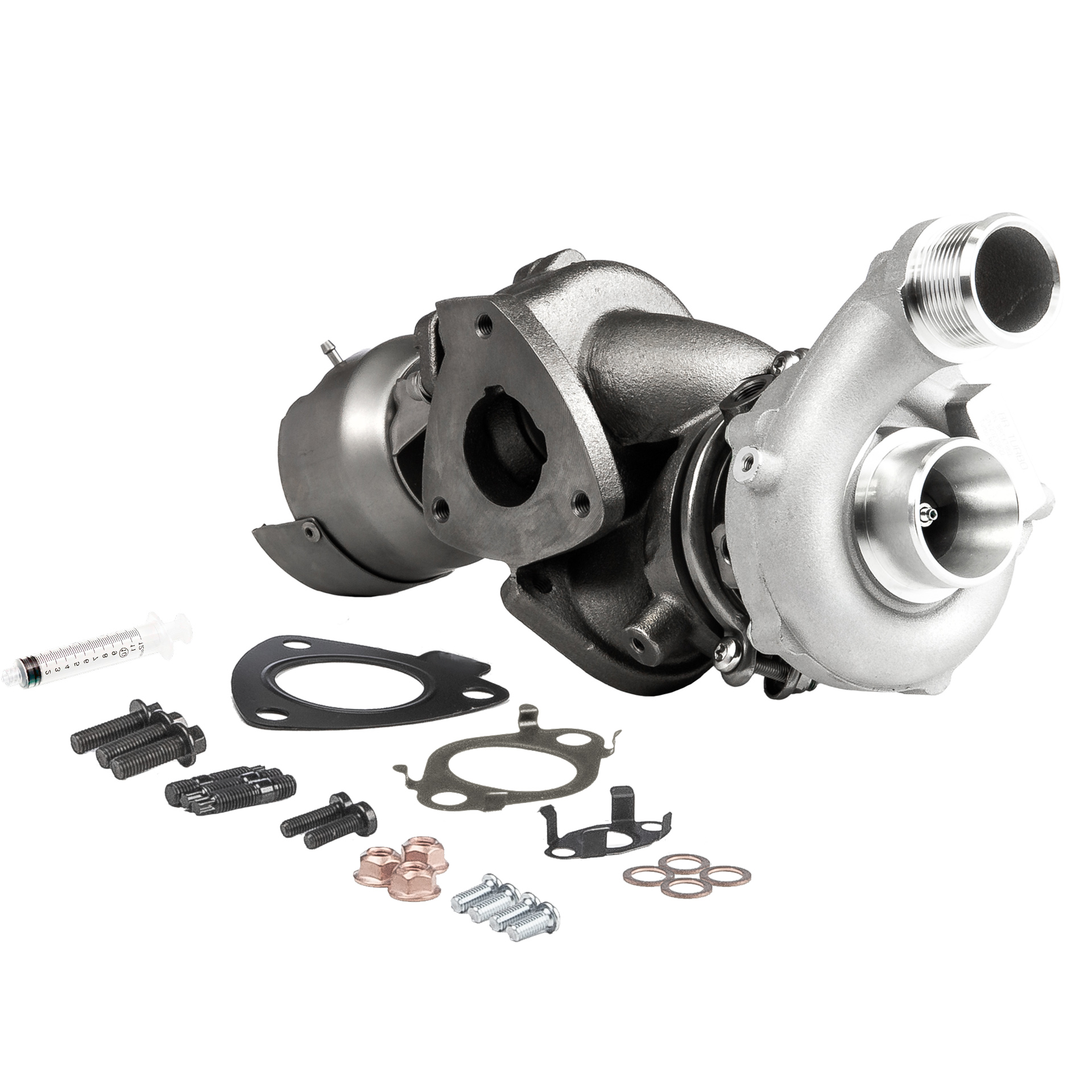 Turbolader von BR Turbo
