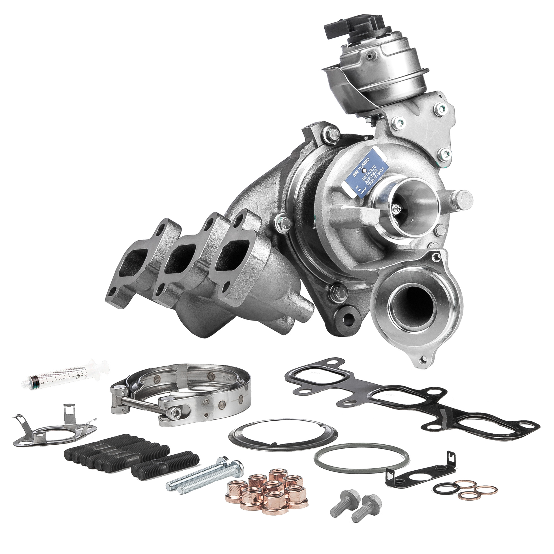 Turbolader von BR Turbo