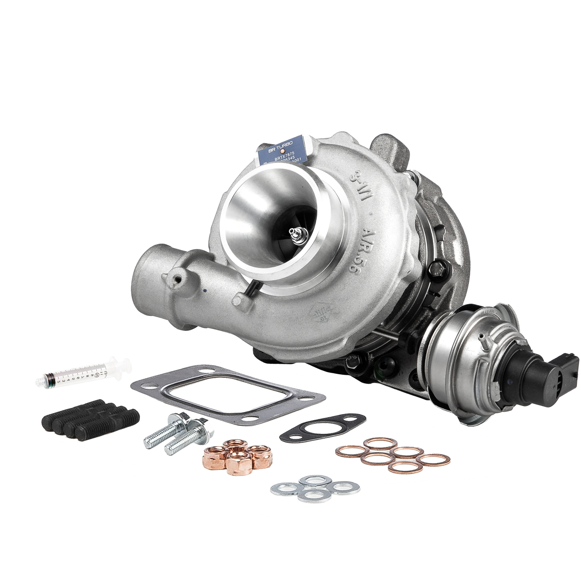 Turbolader von BR Turbo für Daily V Bus günstig online kaufen