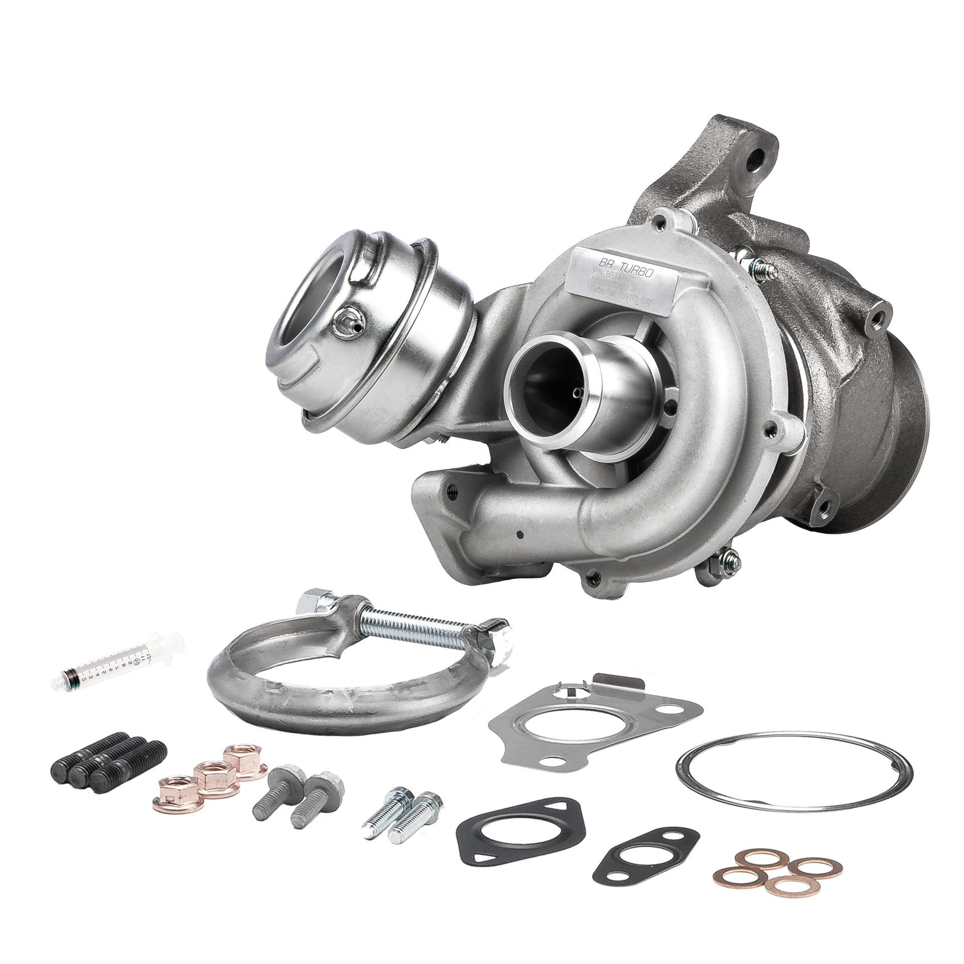 Turbolader BRTX7877M von BR Turbo günstig für 324,26 € online kaufen