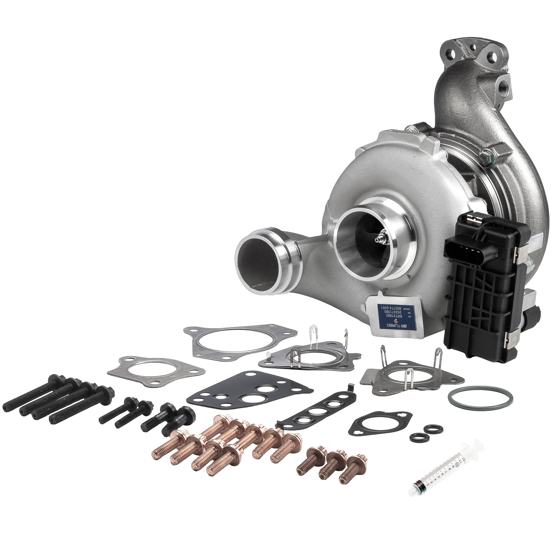 Turbolader von BR Turbo