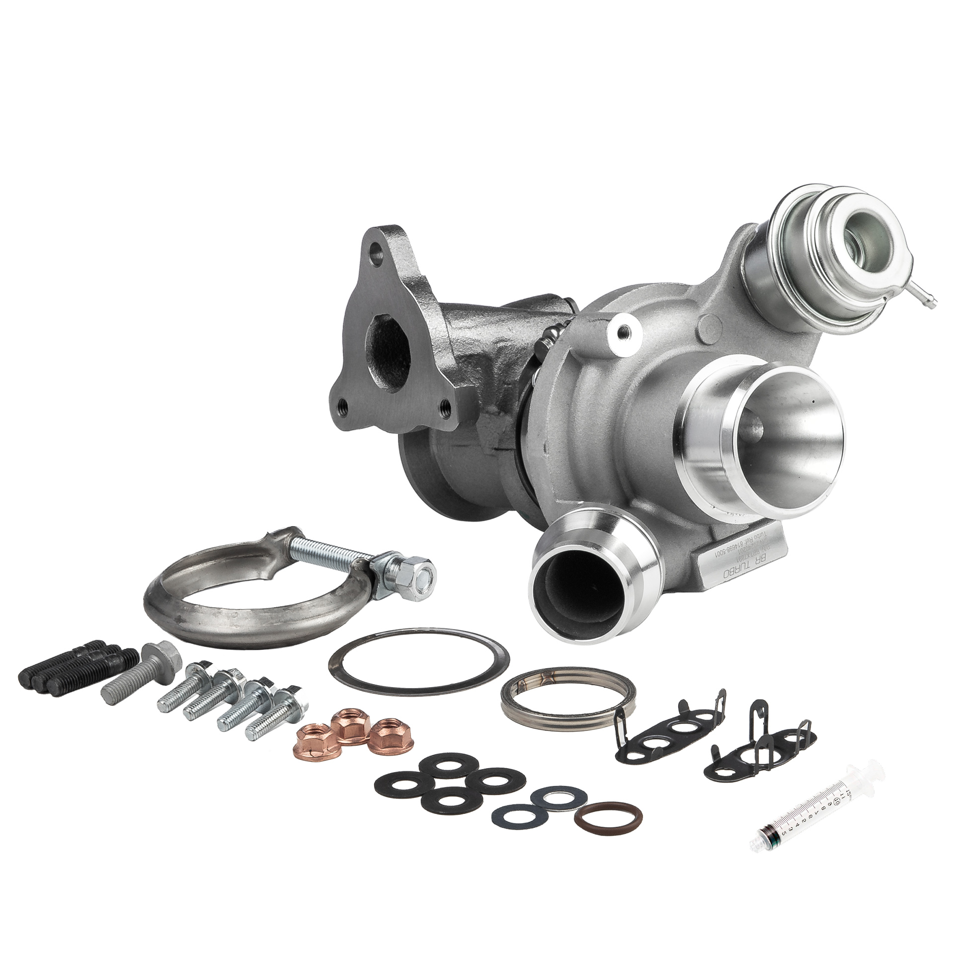 Turbolader BRTX7891M
