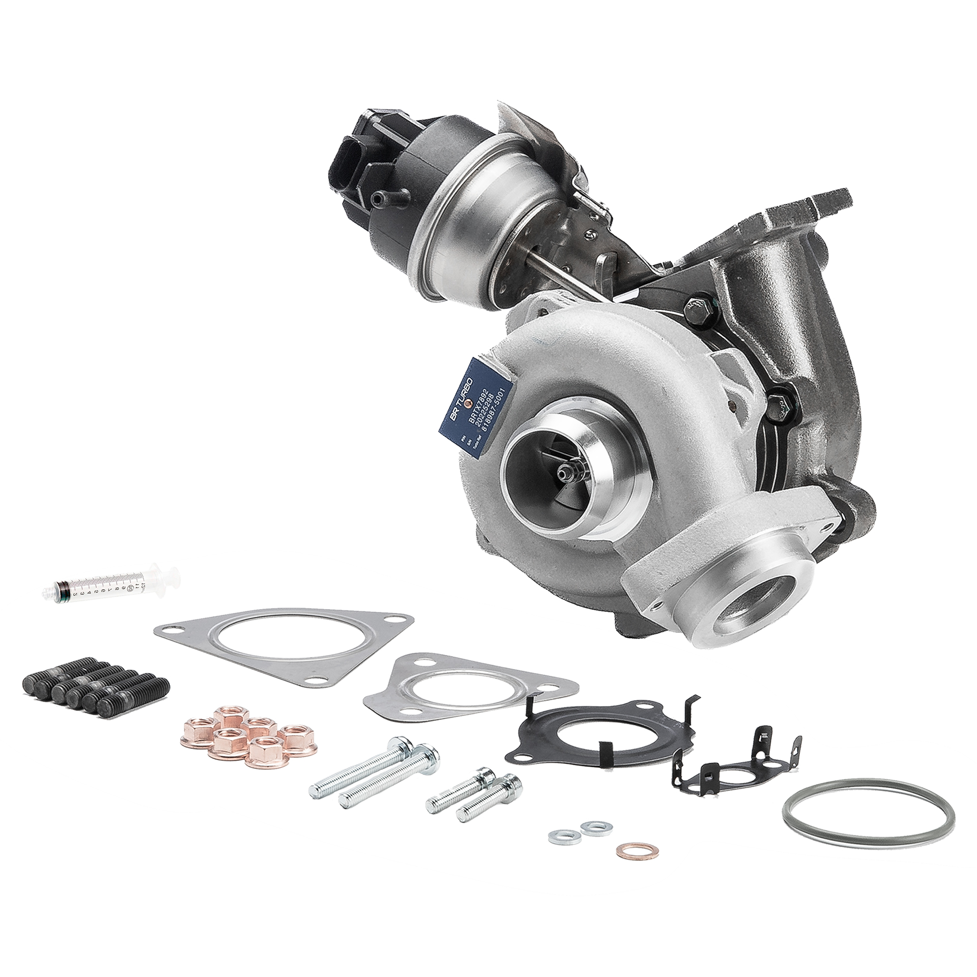 Turbolader von BR Turbo