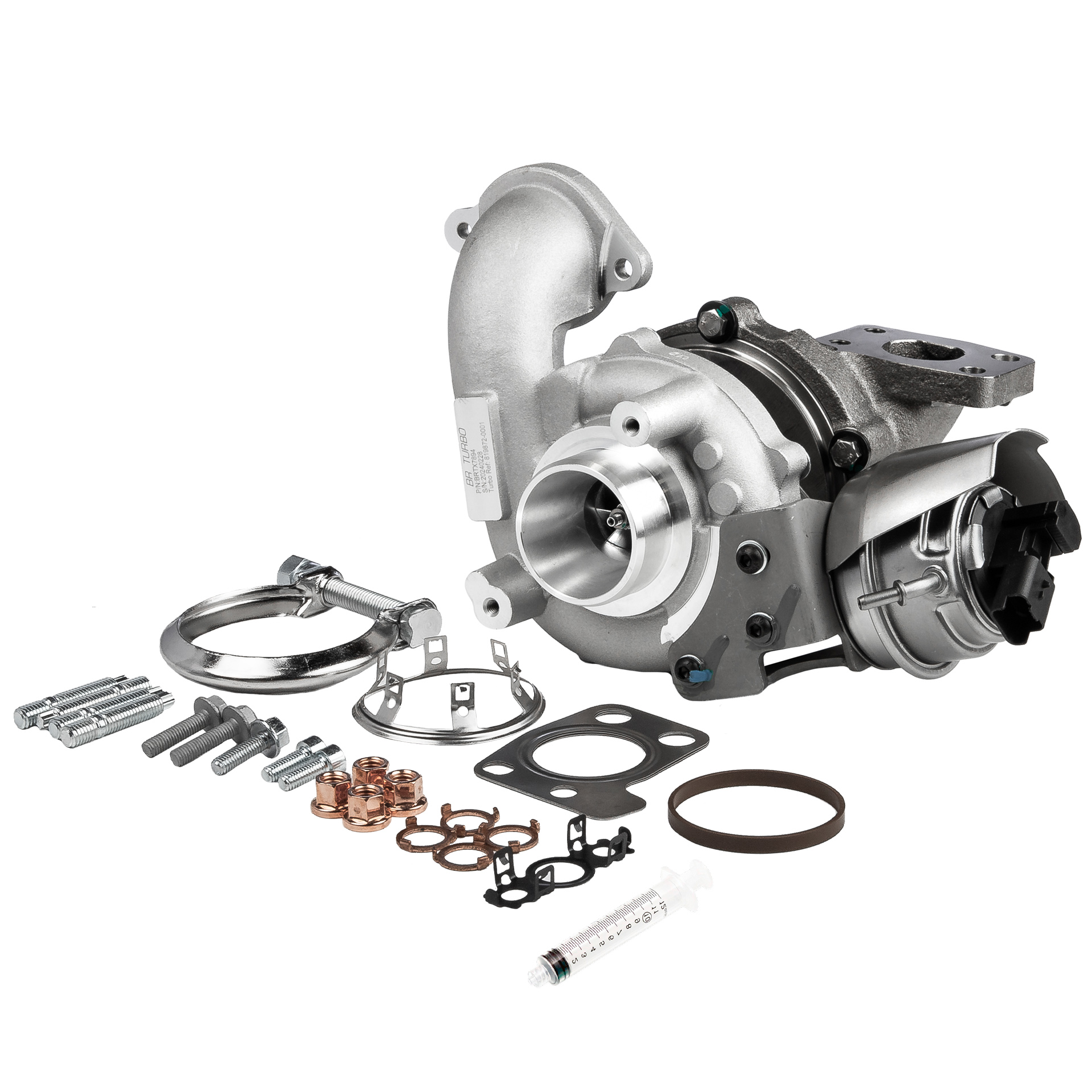 Turbolader von BR Turbo