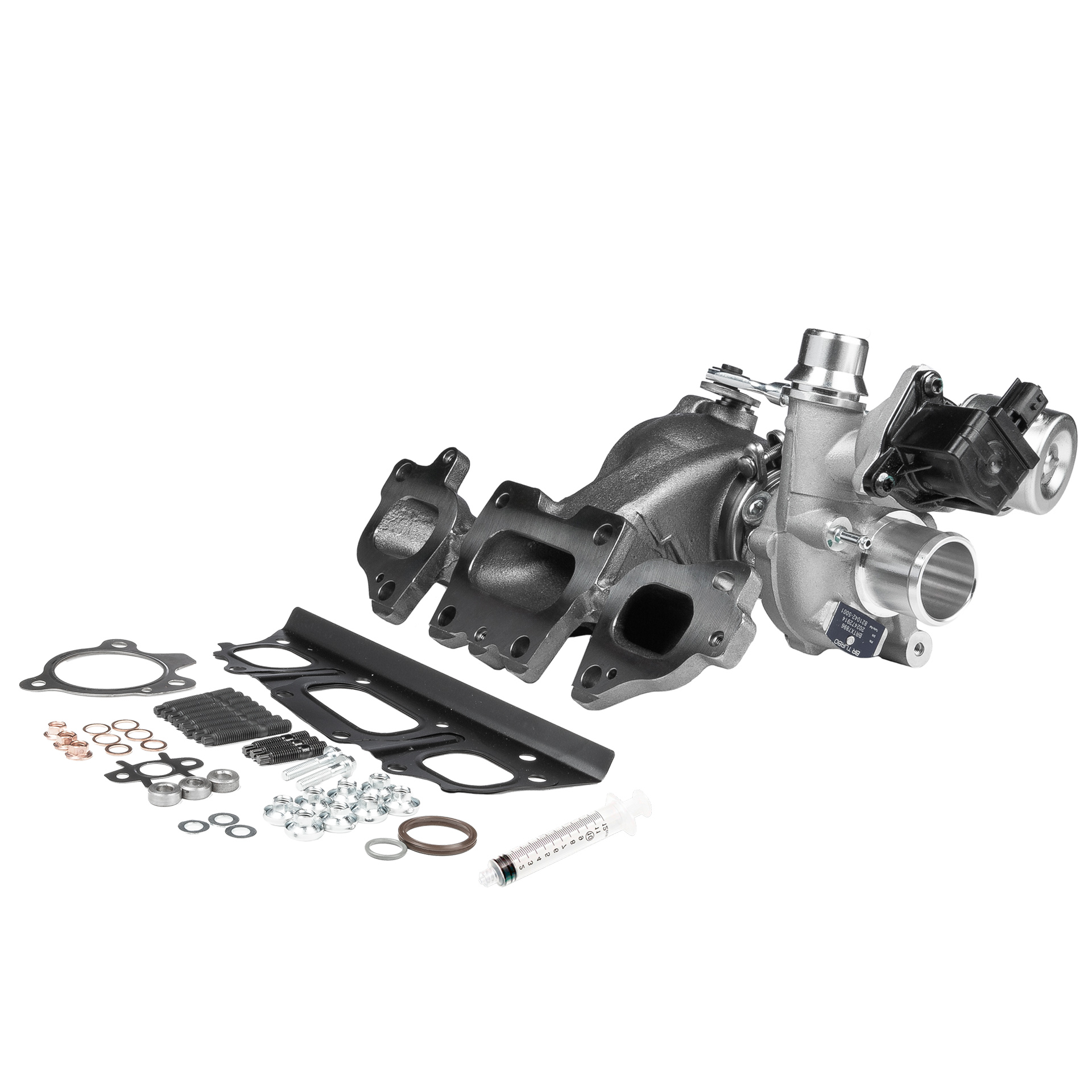 Turbolader von BR Turbo