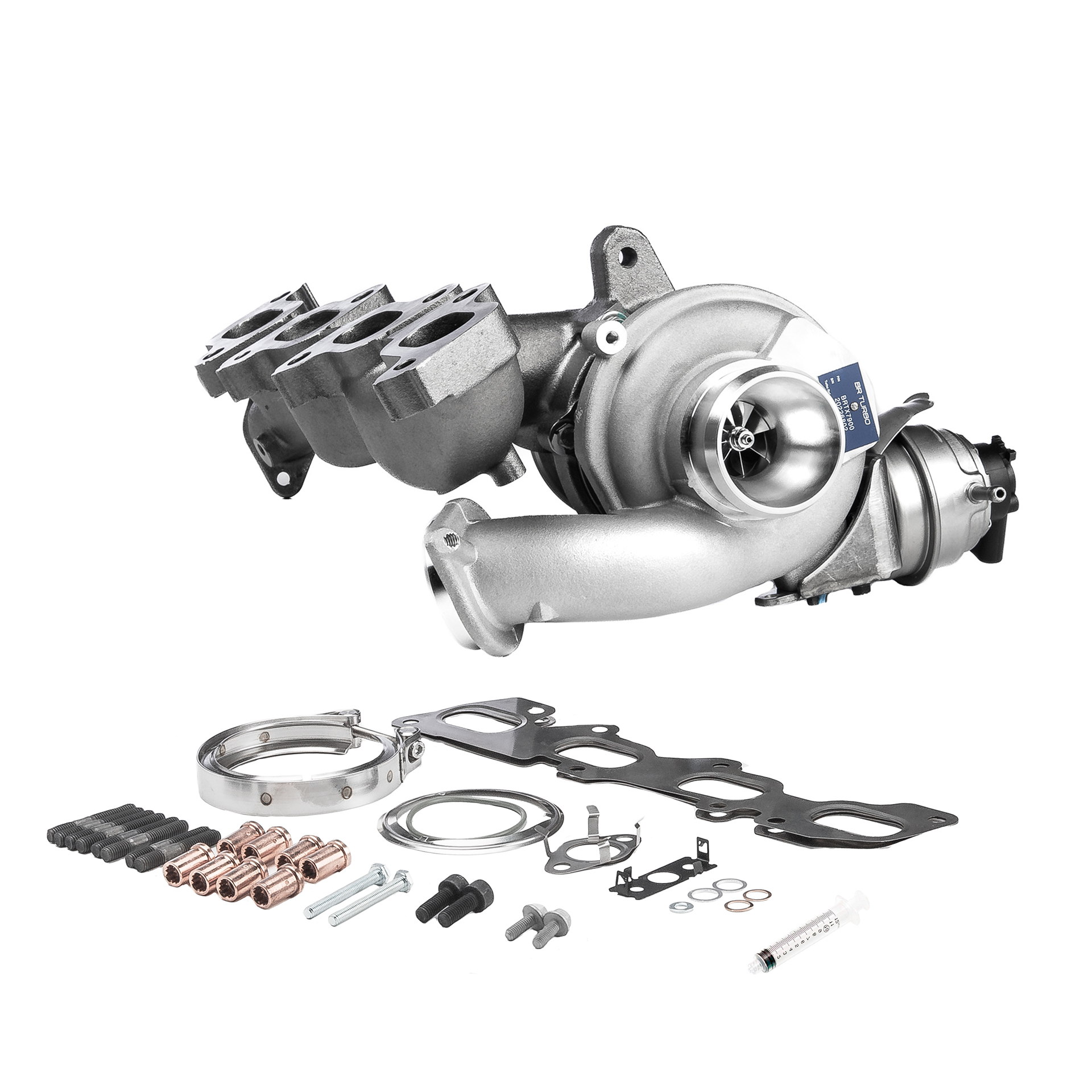 Turbolader von BR Turbo