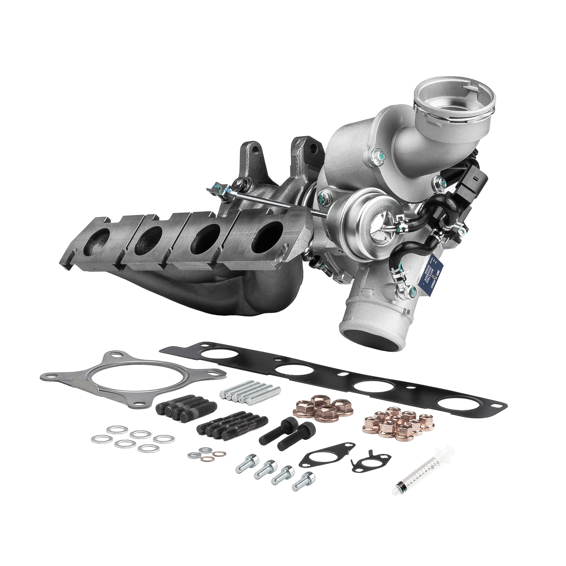 Turbolader von BR Turbo