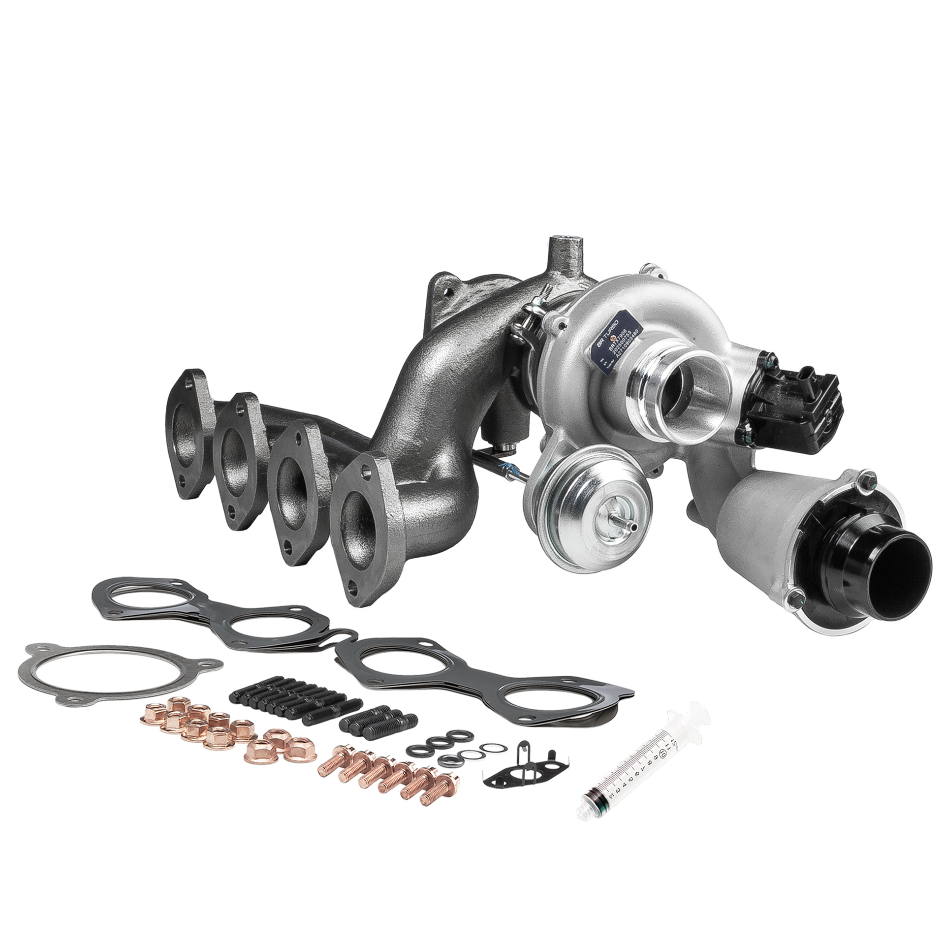 Turbolader von BR Turbo