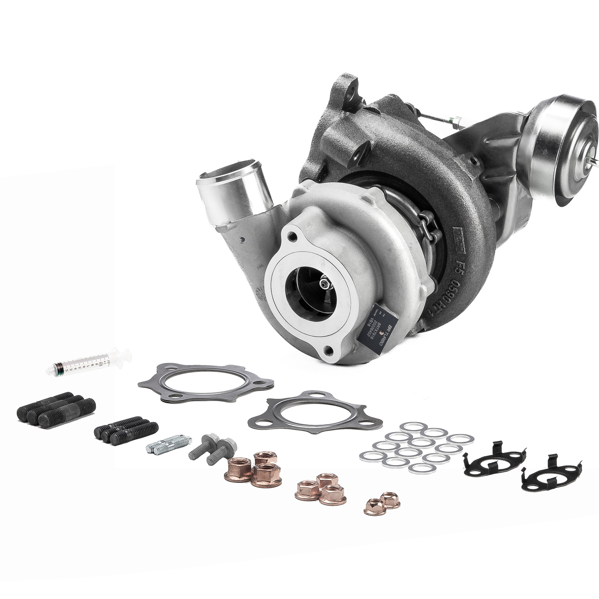 Turbolader von BR Turbo