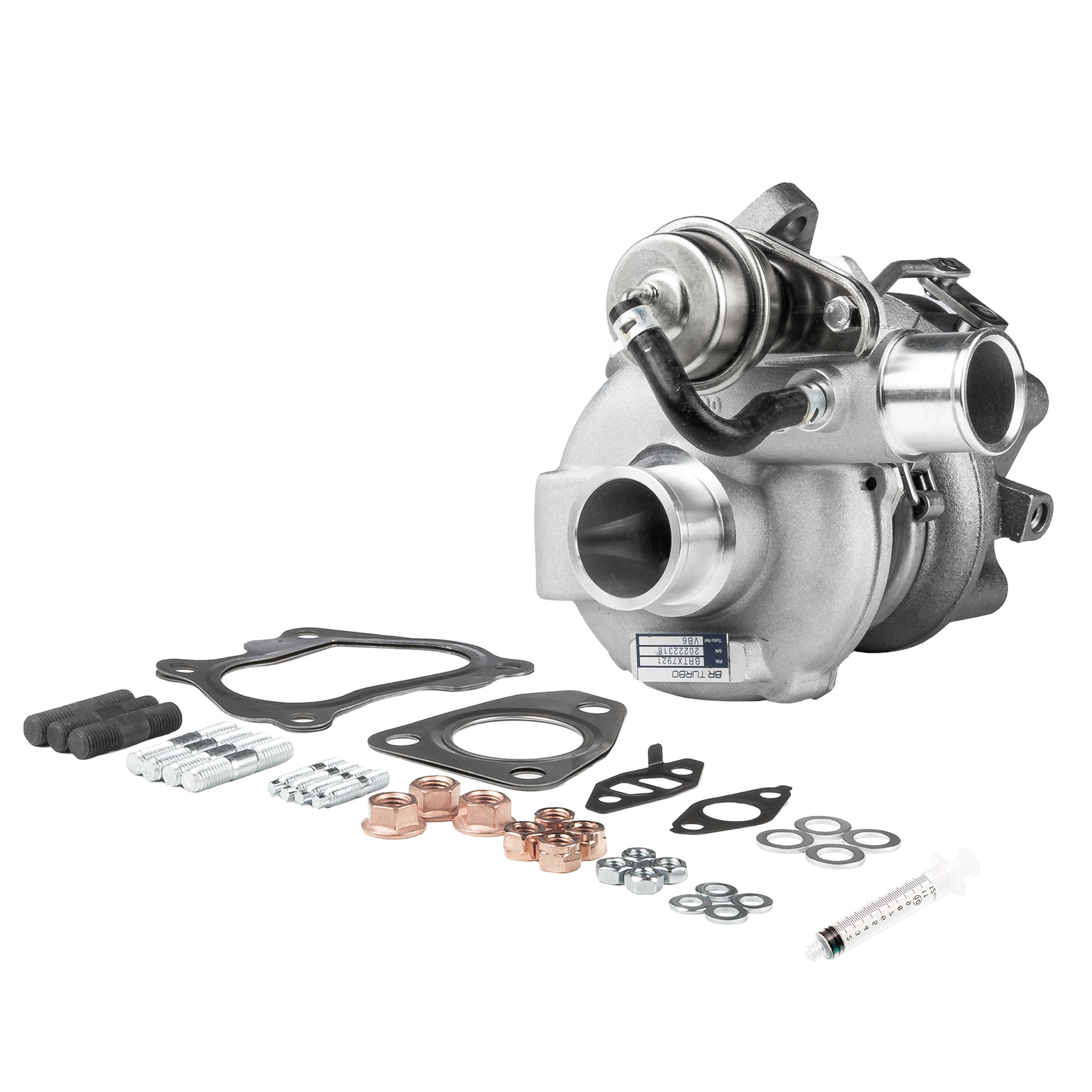 Turbolader BRTX7921M