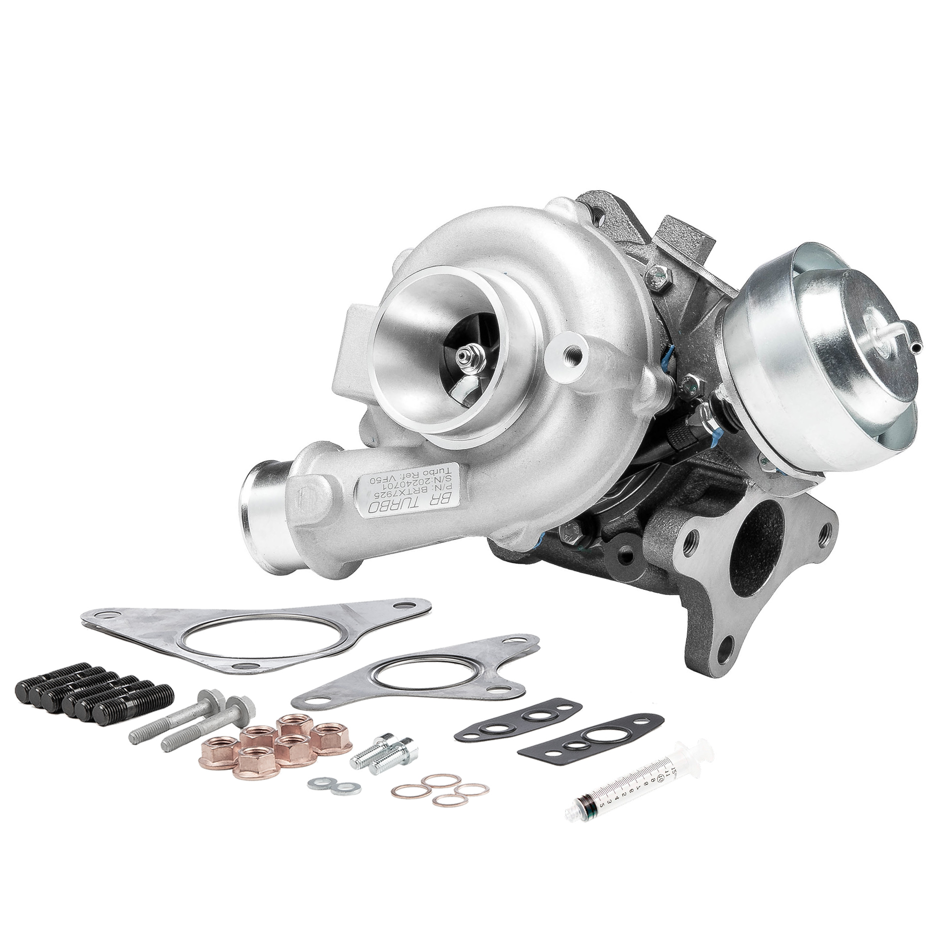 Turbolader von BR Turbo