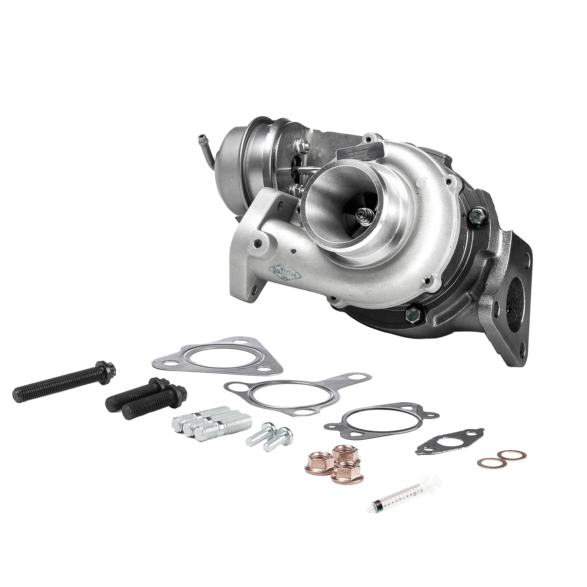 Turbolader von BR Turbo