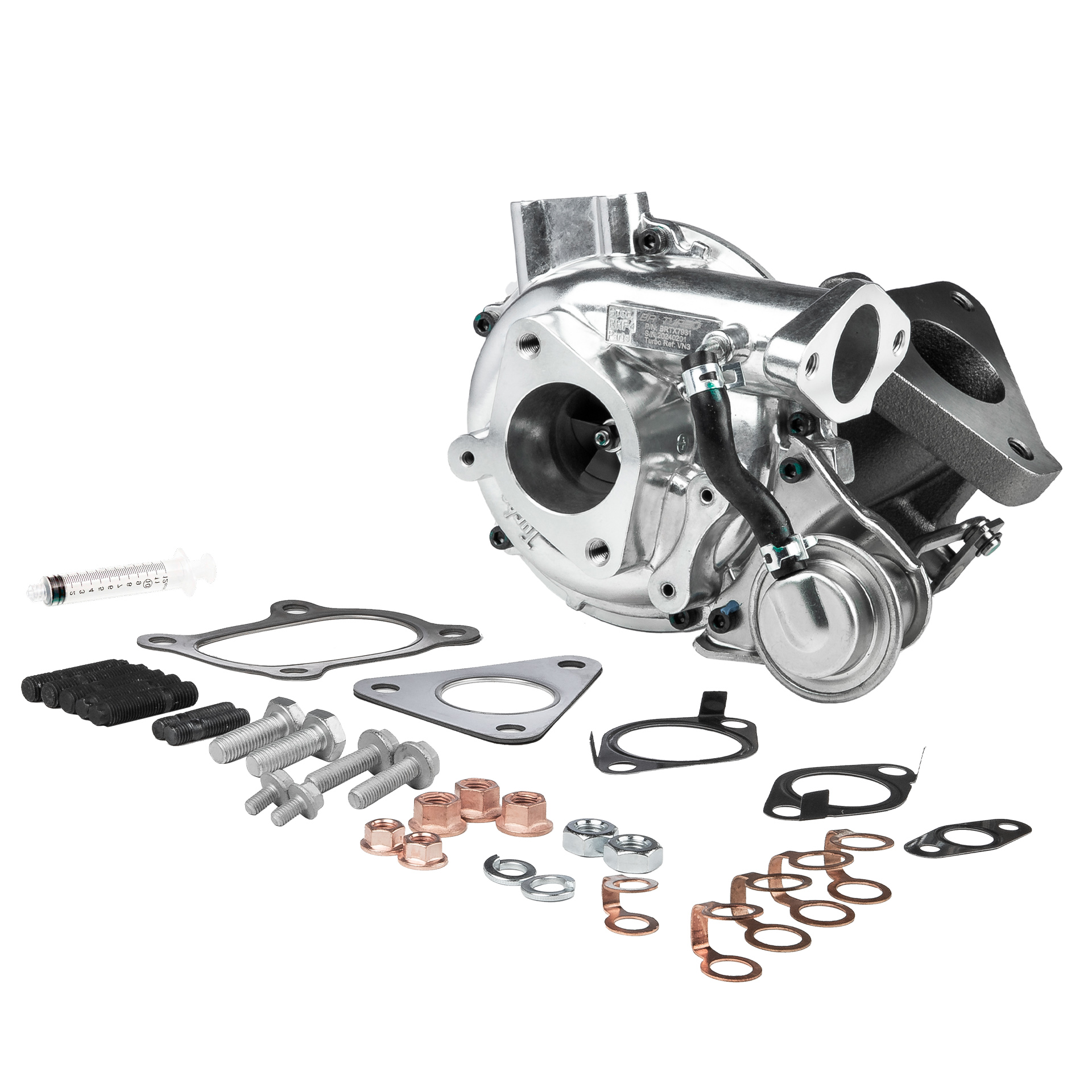 NISSAN Turbolader von BR Turbo