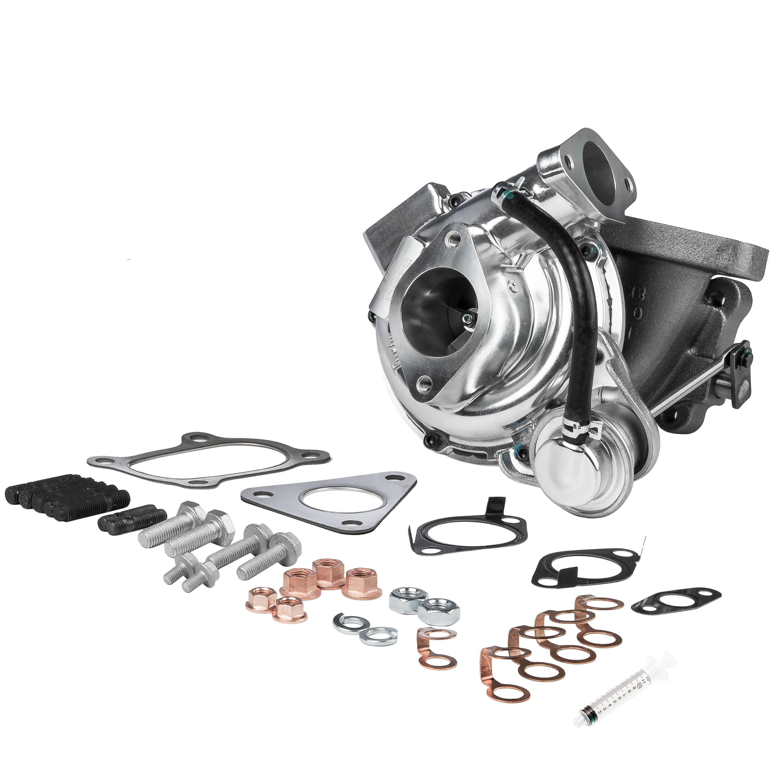 Turbolader von BR Turbo