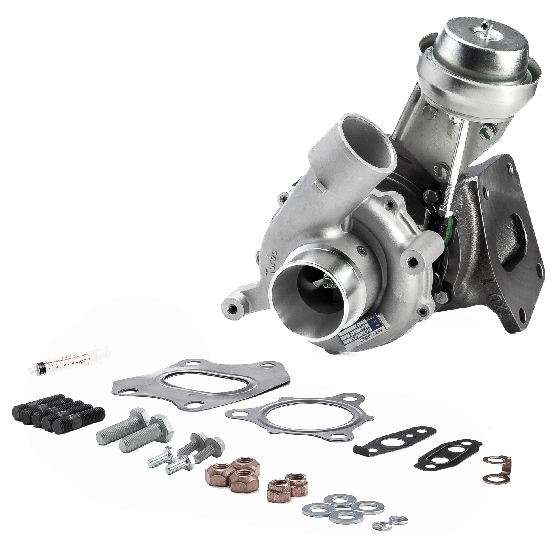 Acquista Turbina da BR Turbo online per Pajero II (V30) a prezzi moderati