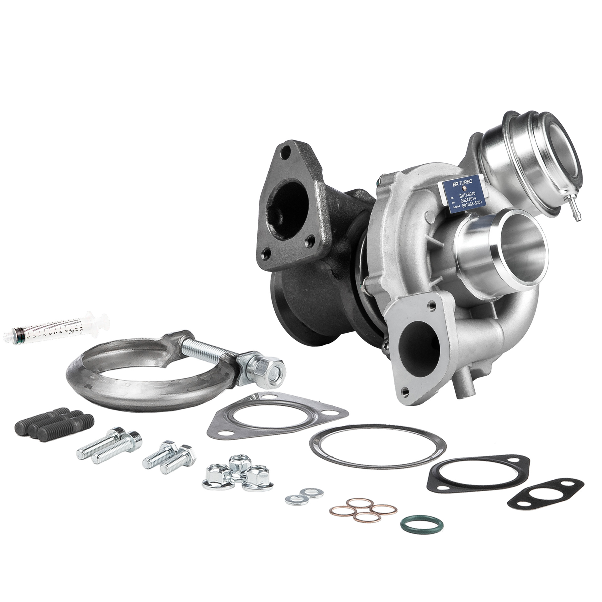 ALFA ROMEO Turbolader von BR Turbo