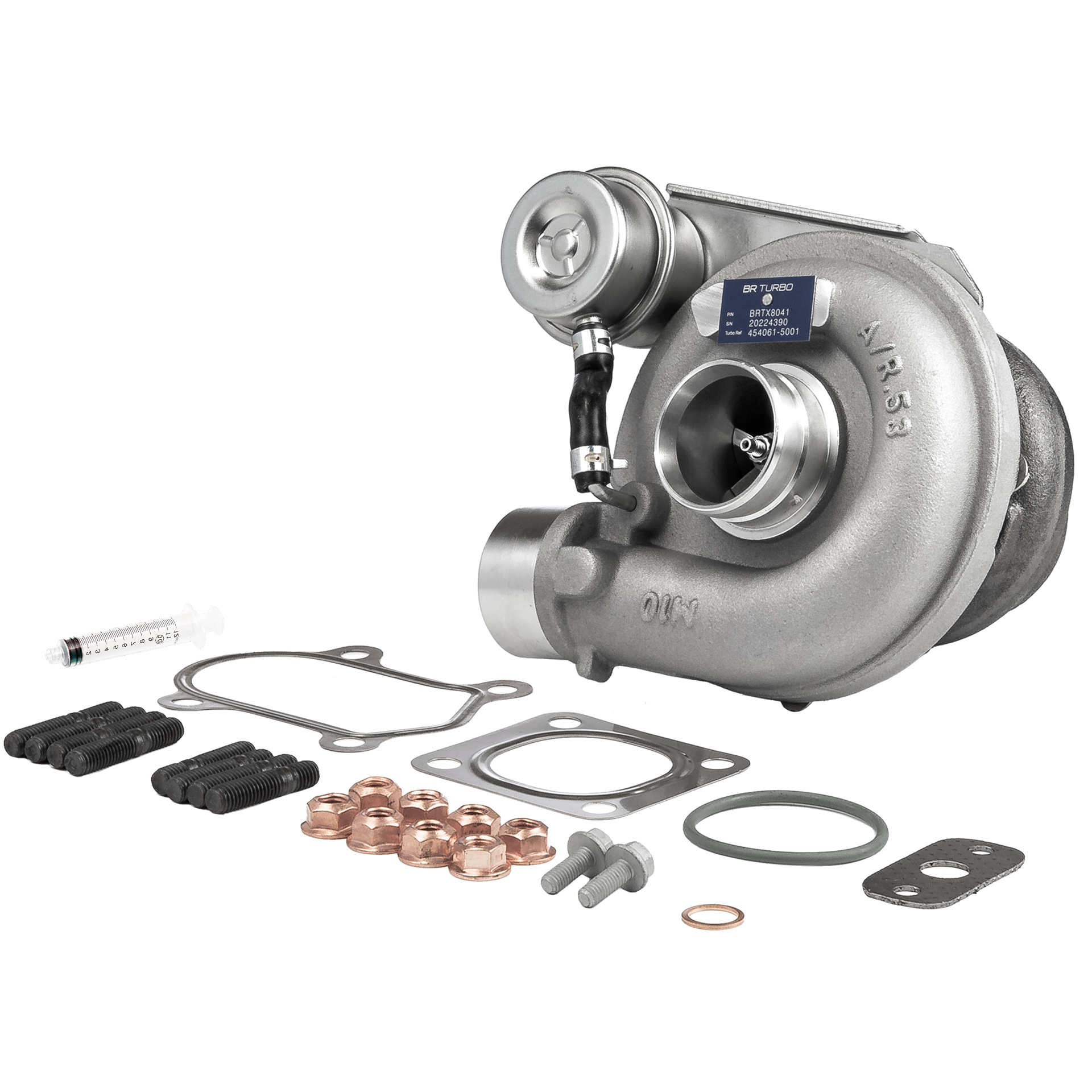 Turbolader BRTX8041M von BR Turbo günstig für 313,83 € online kaufen