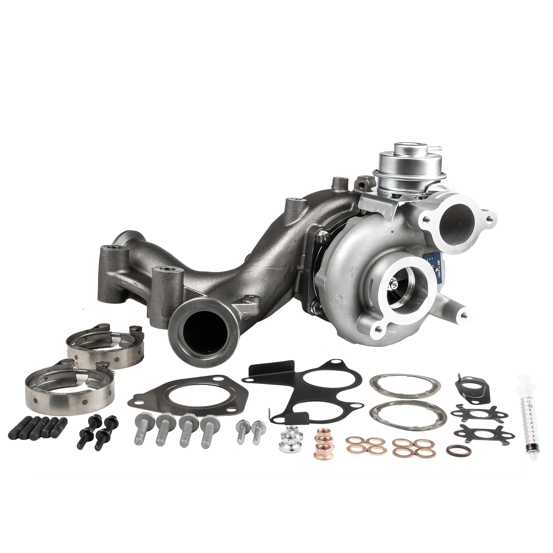 Turbolader BRTX8223M