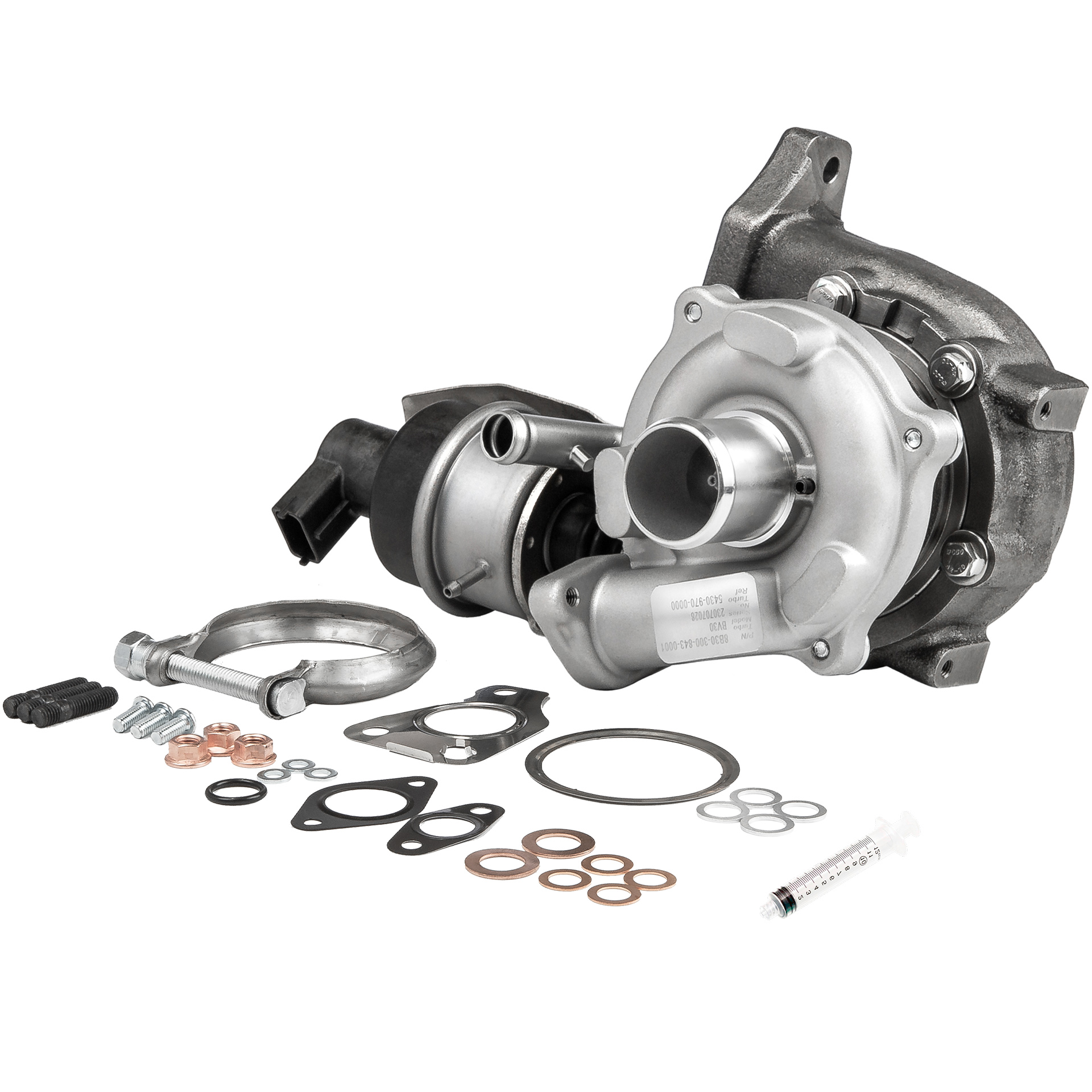 Turbolader von BR Turbo
