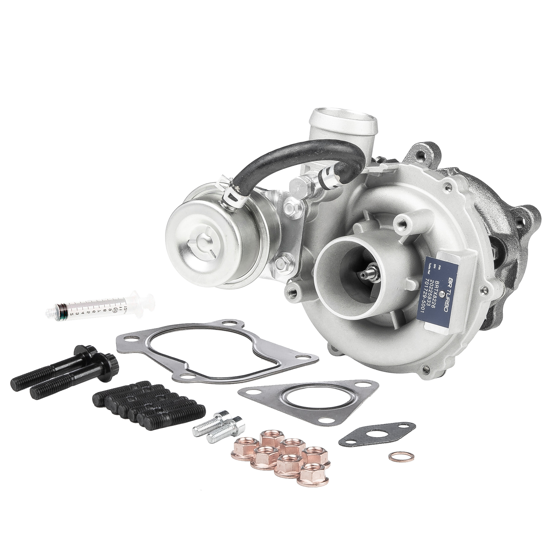 Turbolader BRTX8226M von BR Turbo günstig für 386,36 € online kaufen