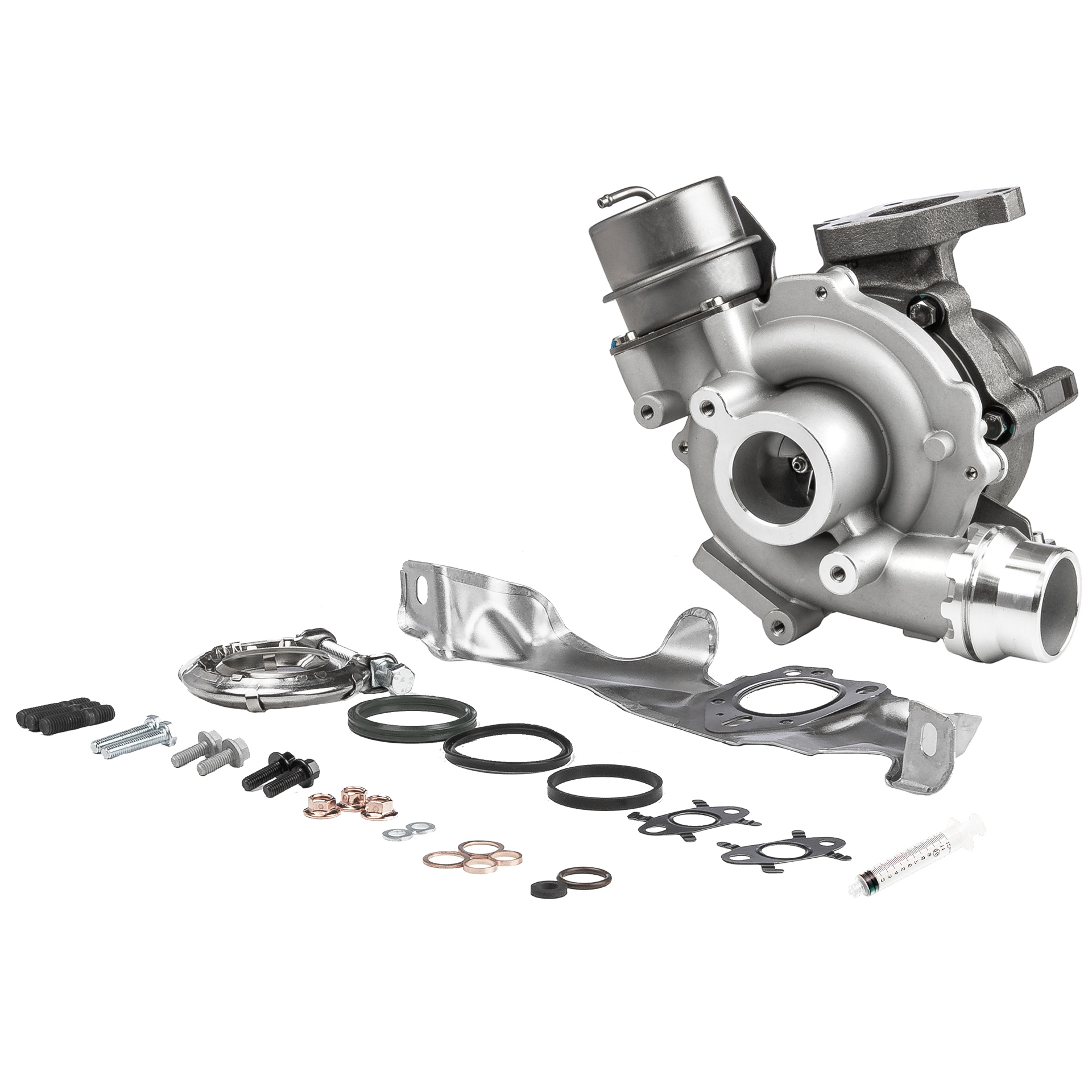 Turbolader von BR Turbo