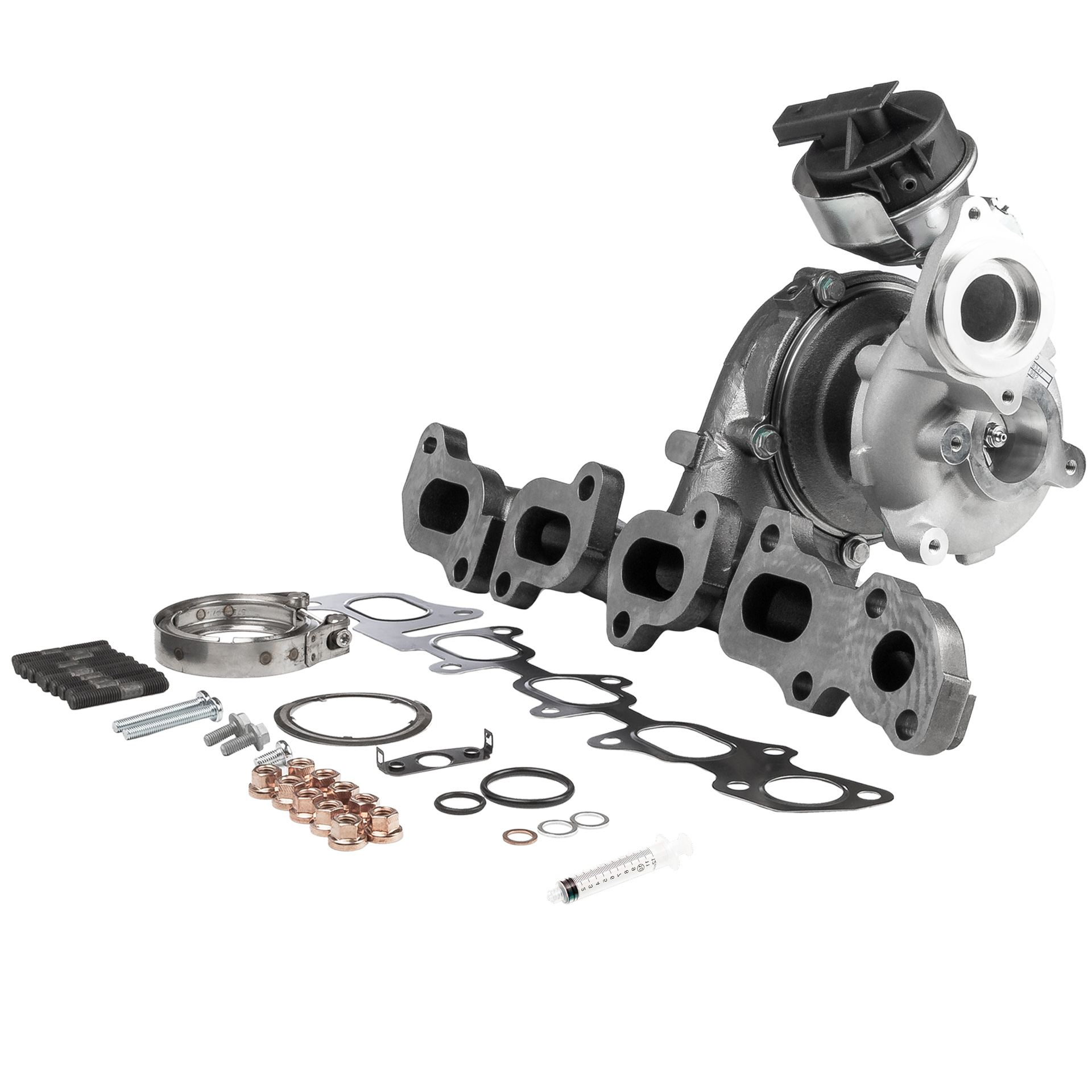 Turbolader von BR Turbo