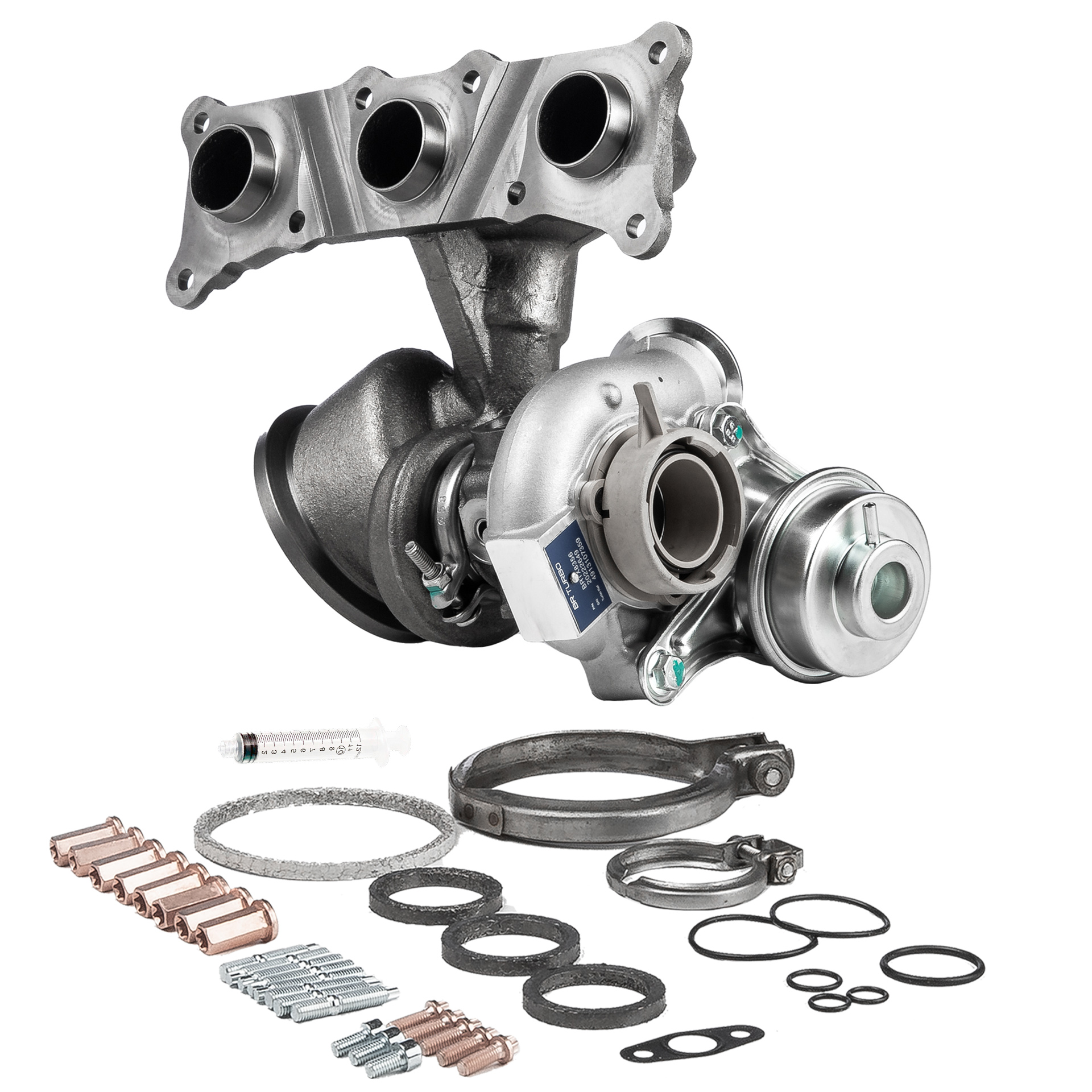 Turbolader von BR Turbo
