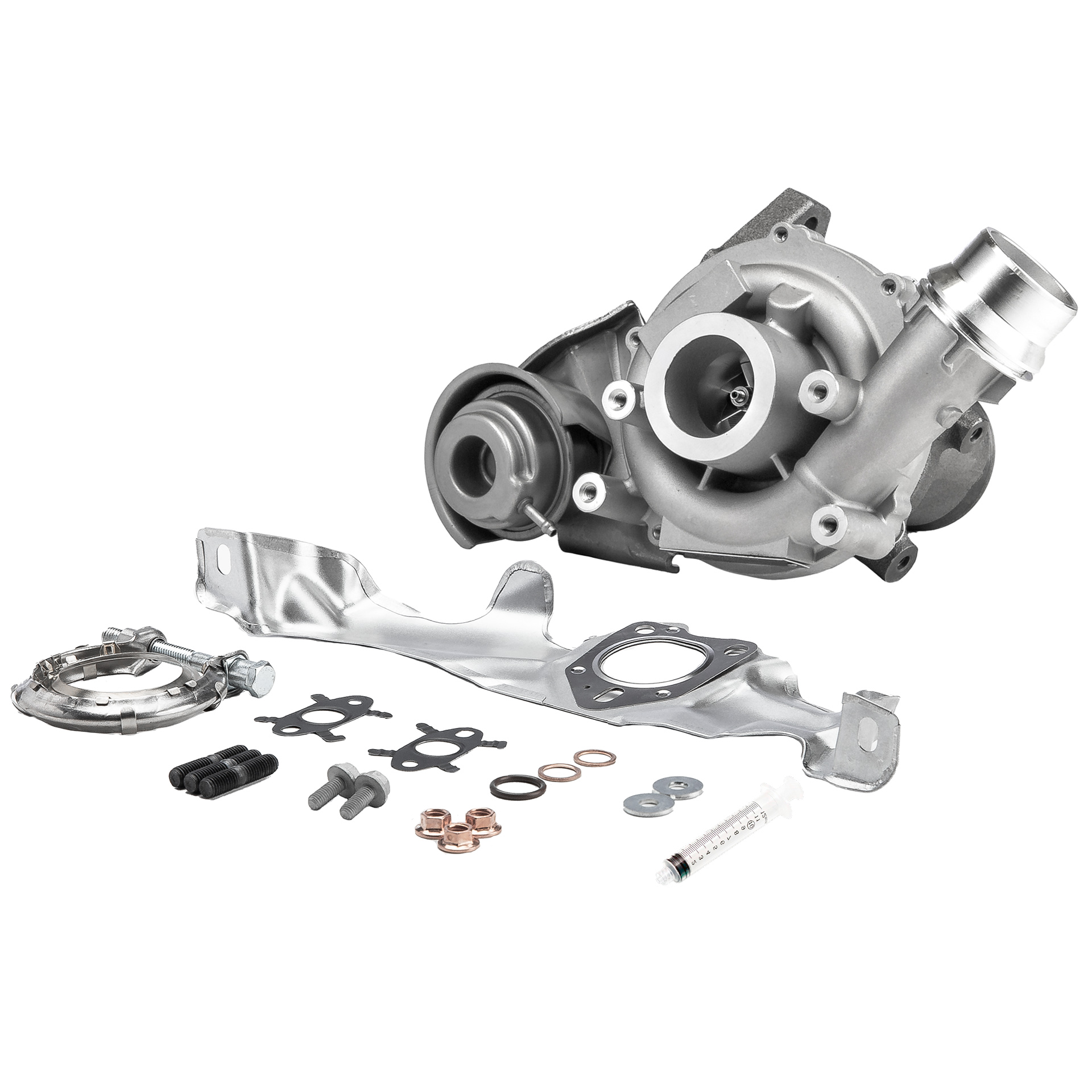 Turbolader von BR Turbo