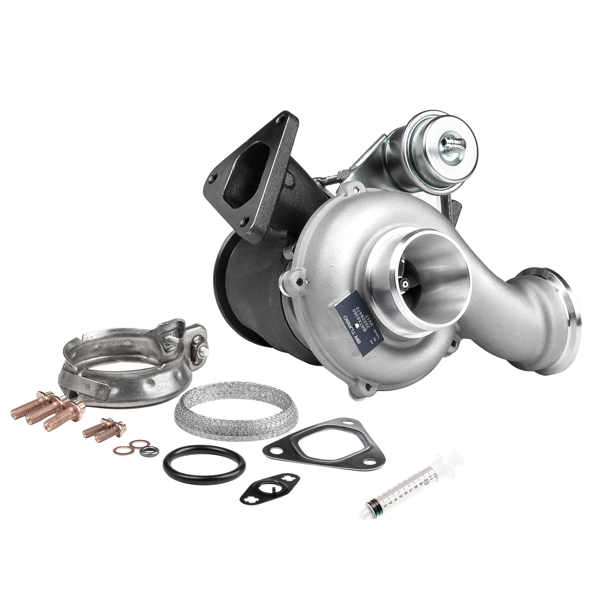 Turbolader von BR Turbo