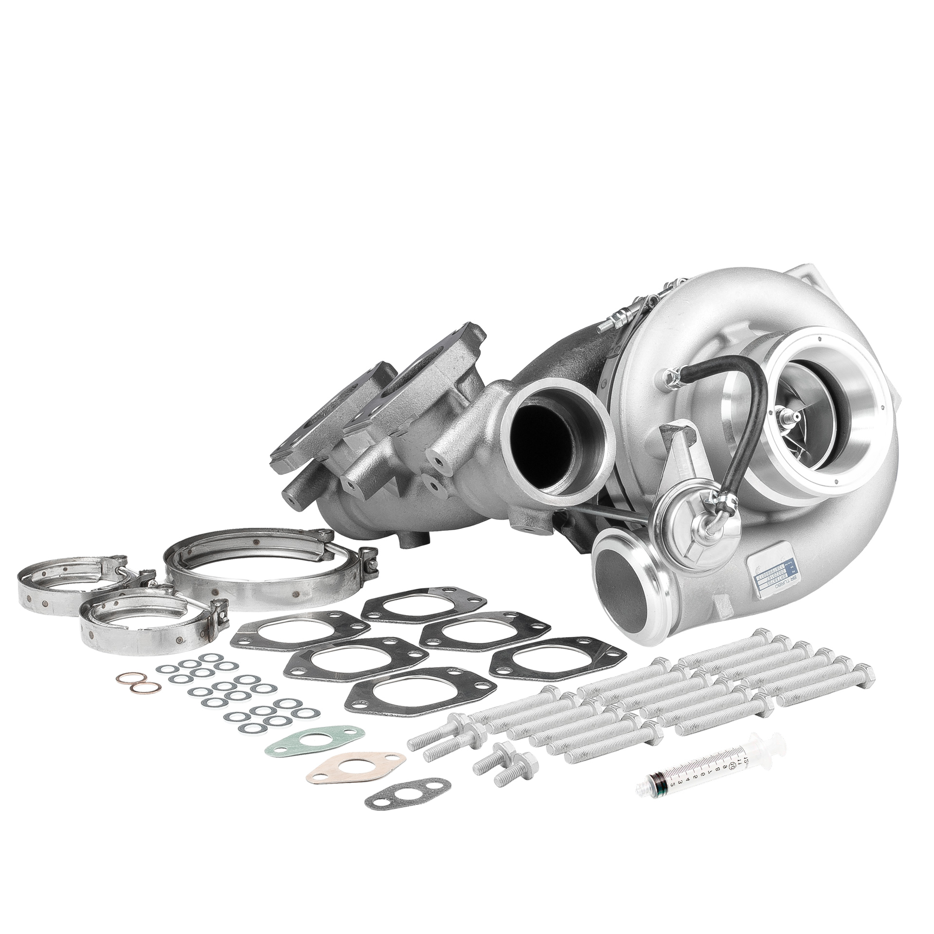 Acquista Turbina da BR Turbo BRTX8705M a buon mercato per soli 921,65 €