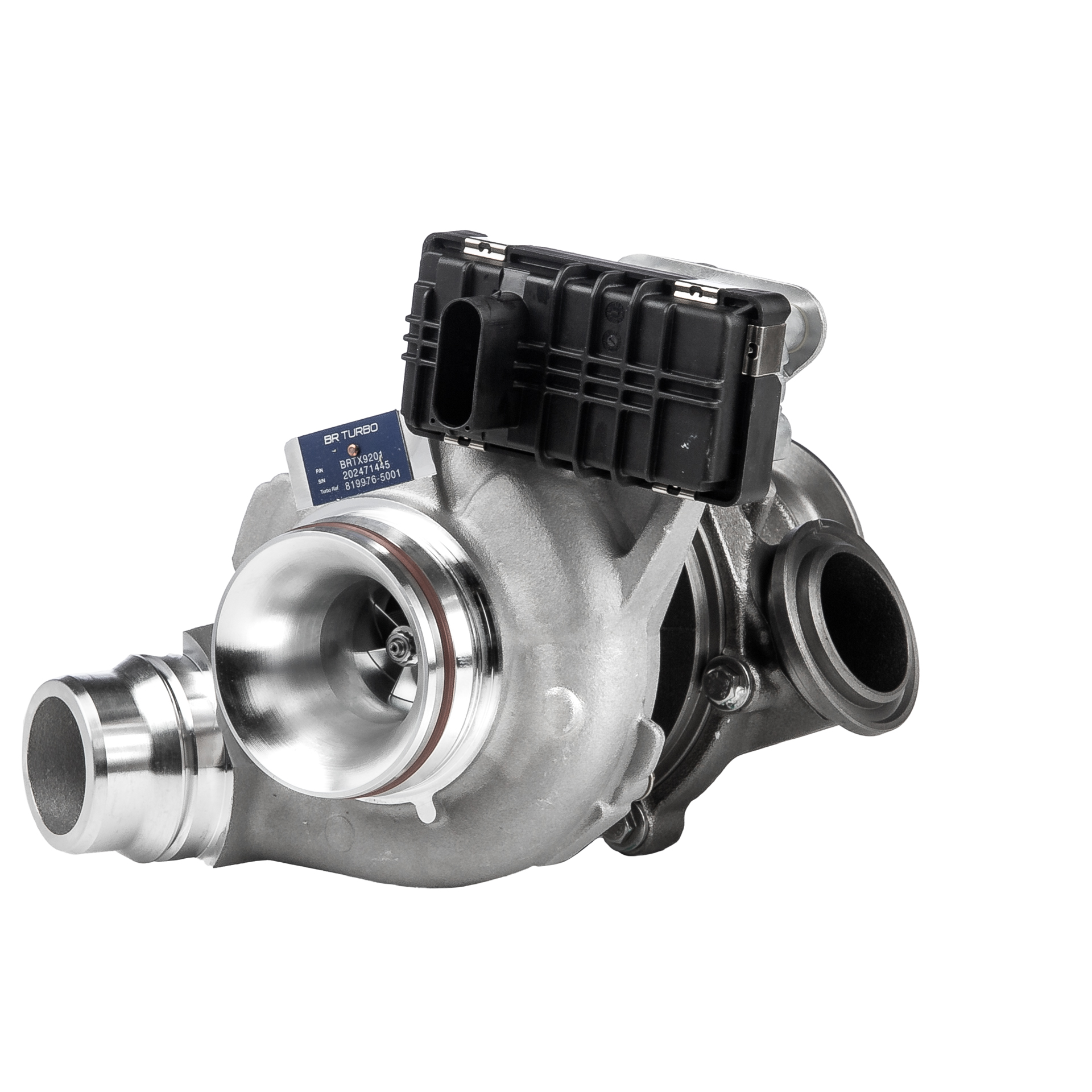 Turbolader von BR Turbo