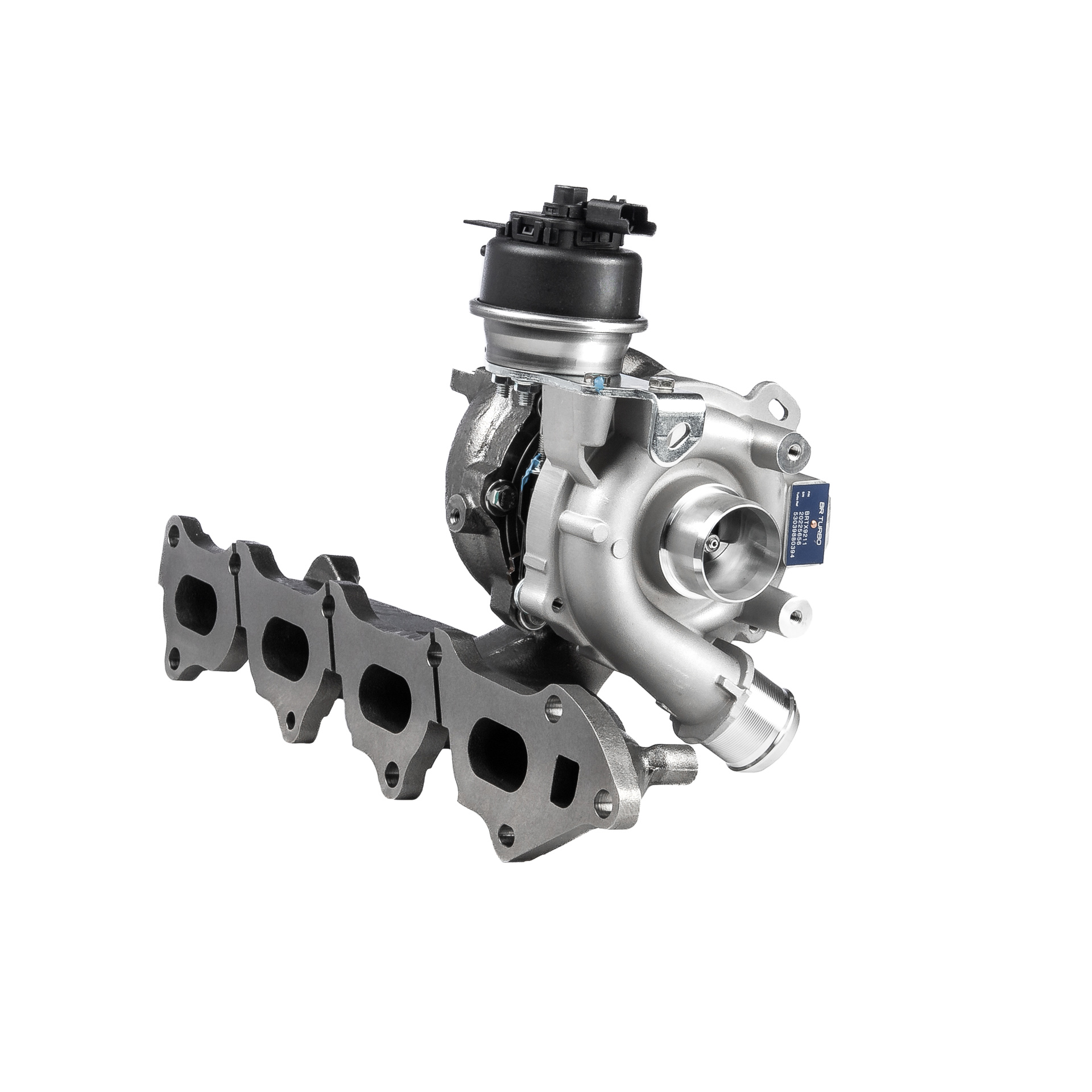 Turbolader von BR Turbo