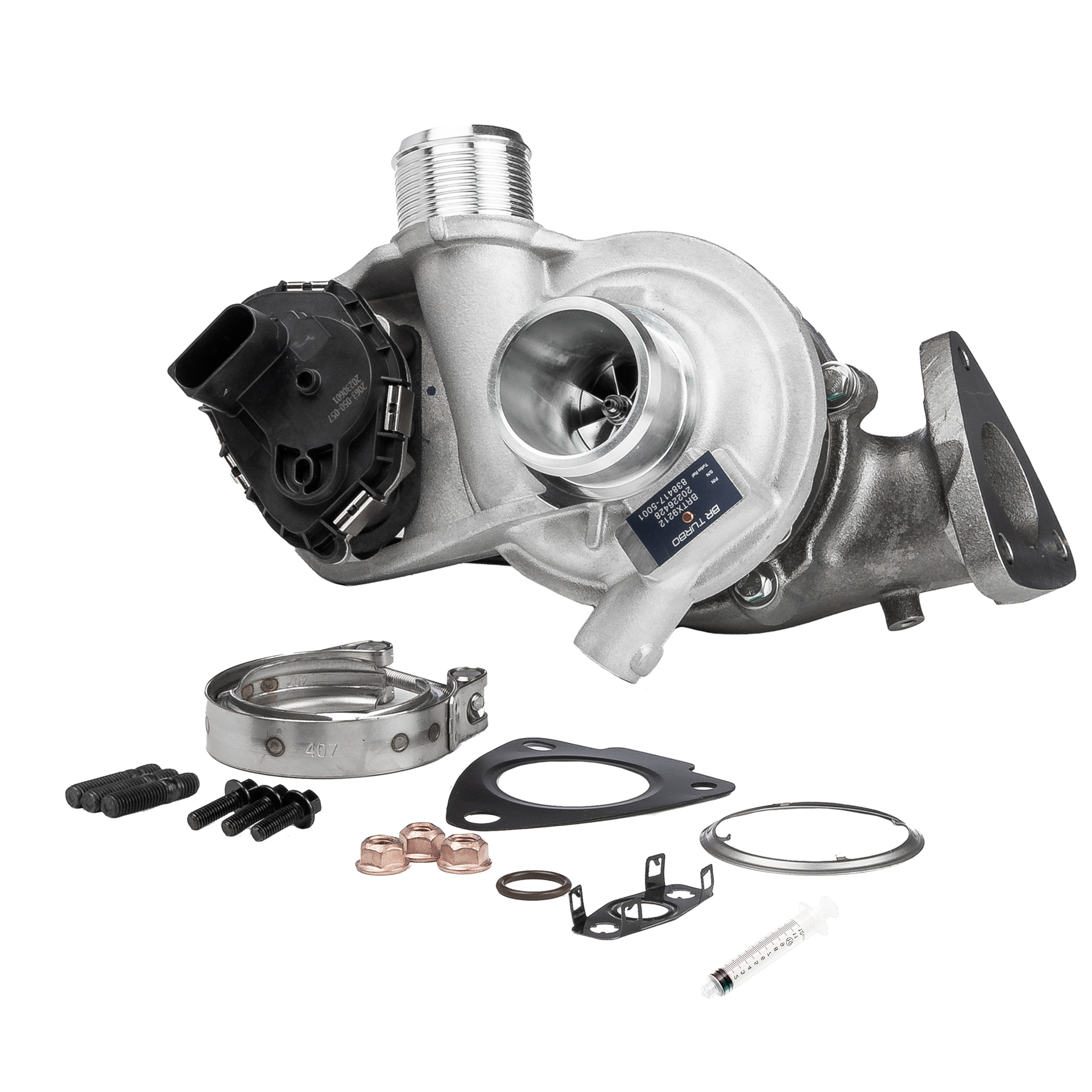 Turbolader von BR Turbo