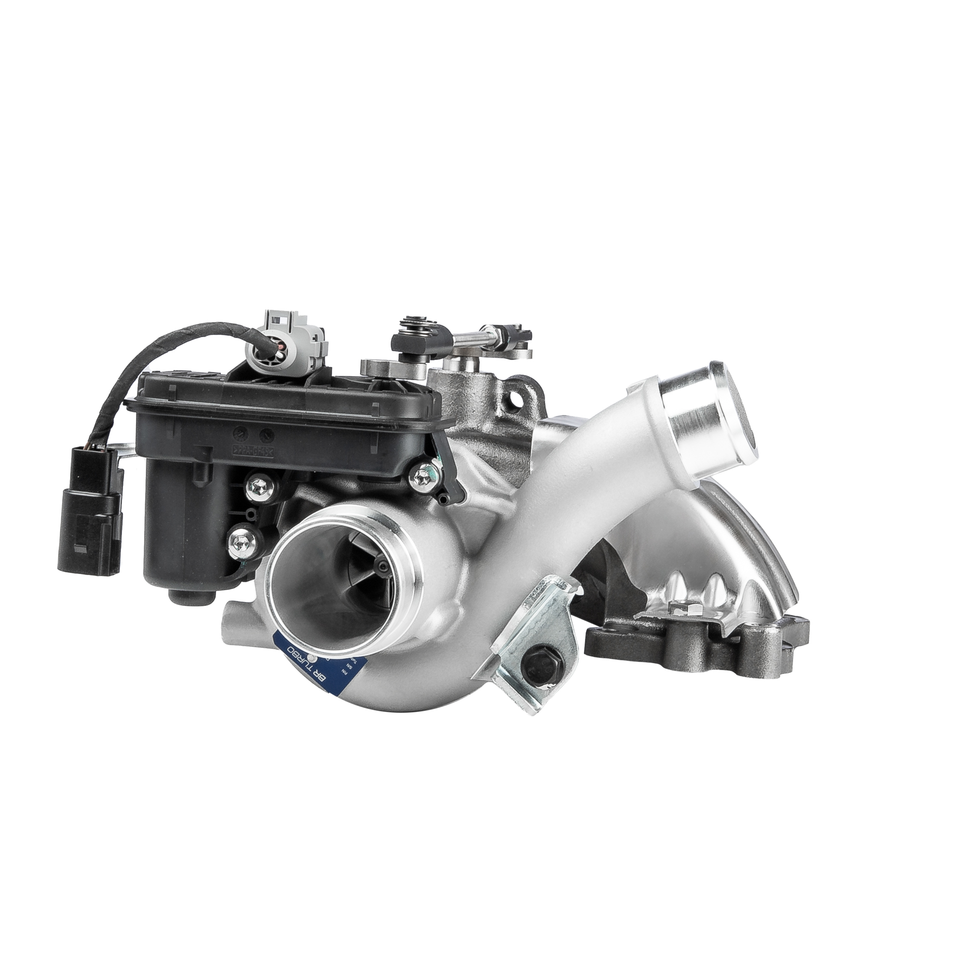 Turbolader von BR Turbo für Ceed III Schrägheck (CD) günstig online kaufen
