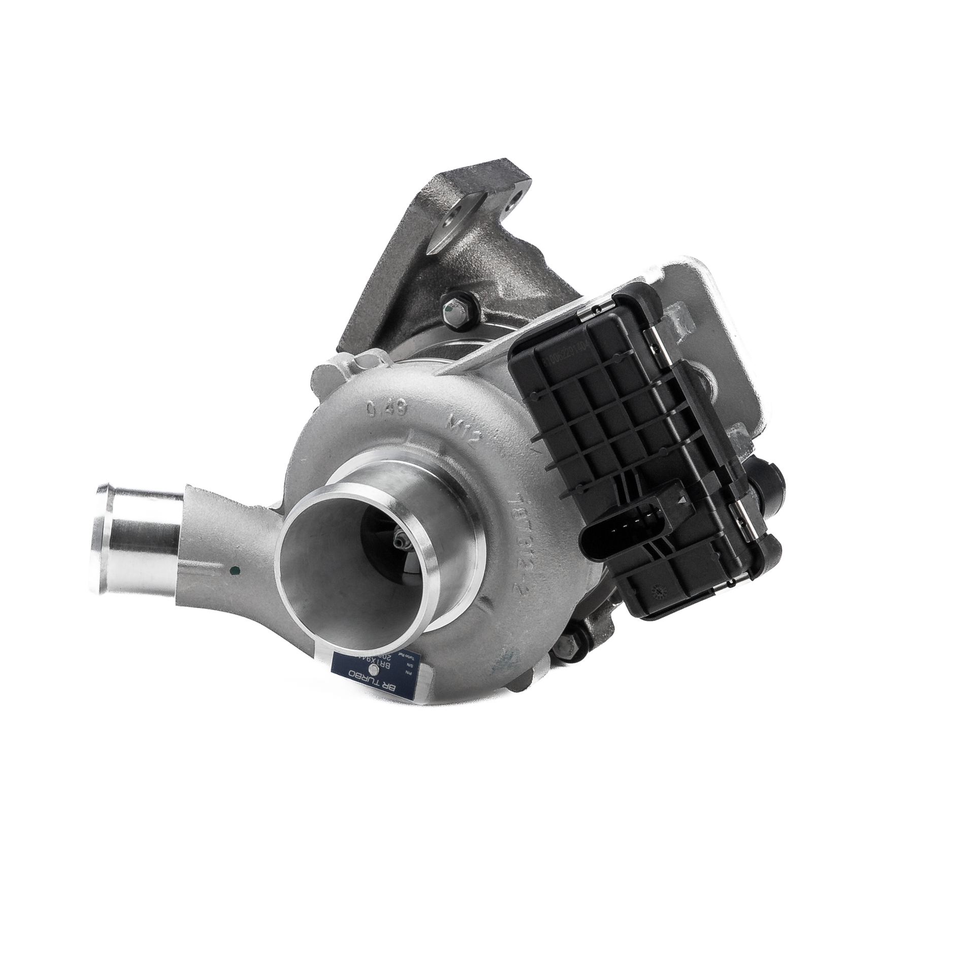Turbolader von BR Turbo